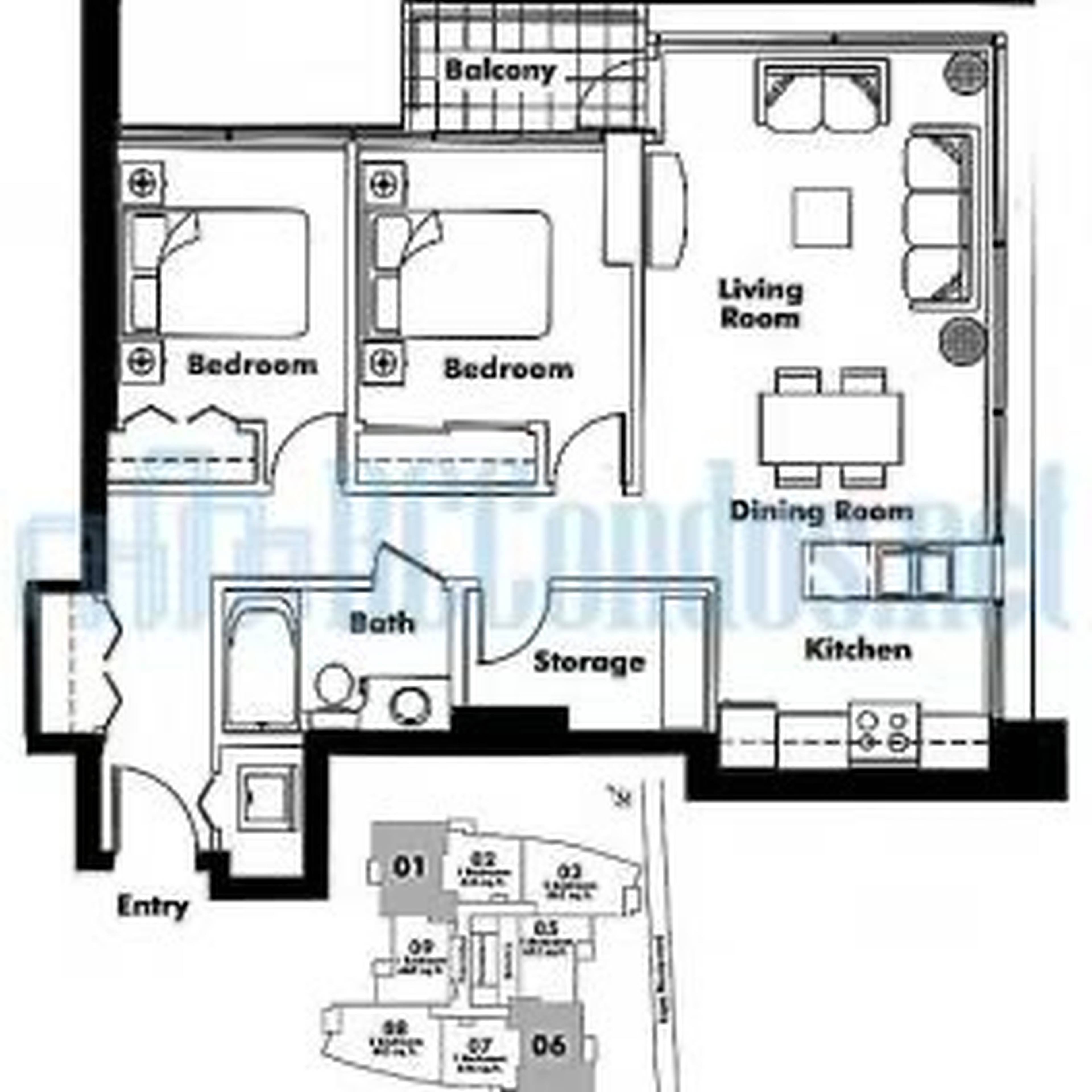 111 W Georgia St 2