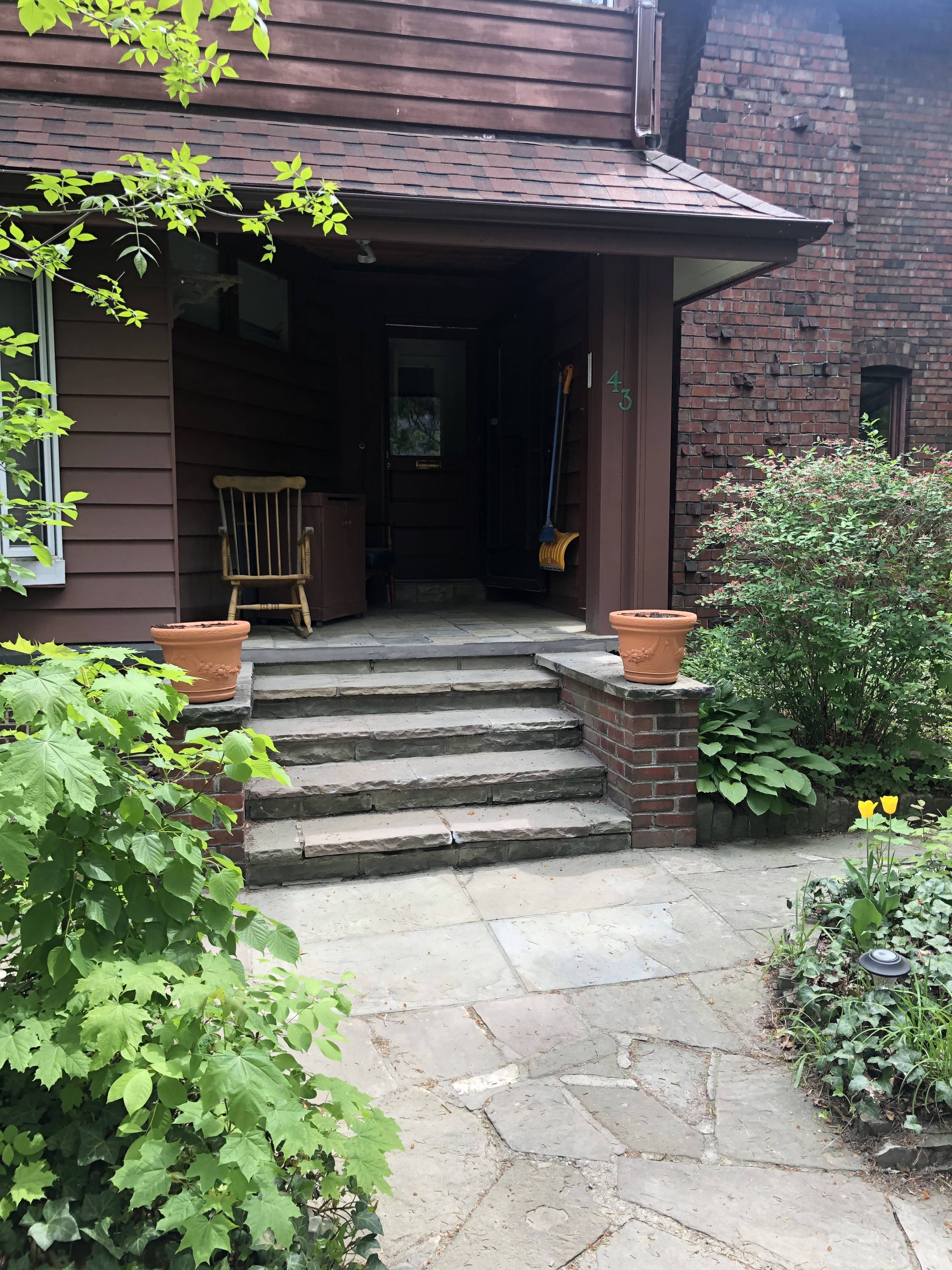 43 Indian Road Crescent