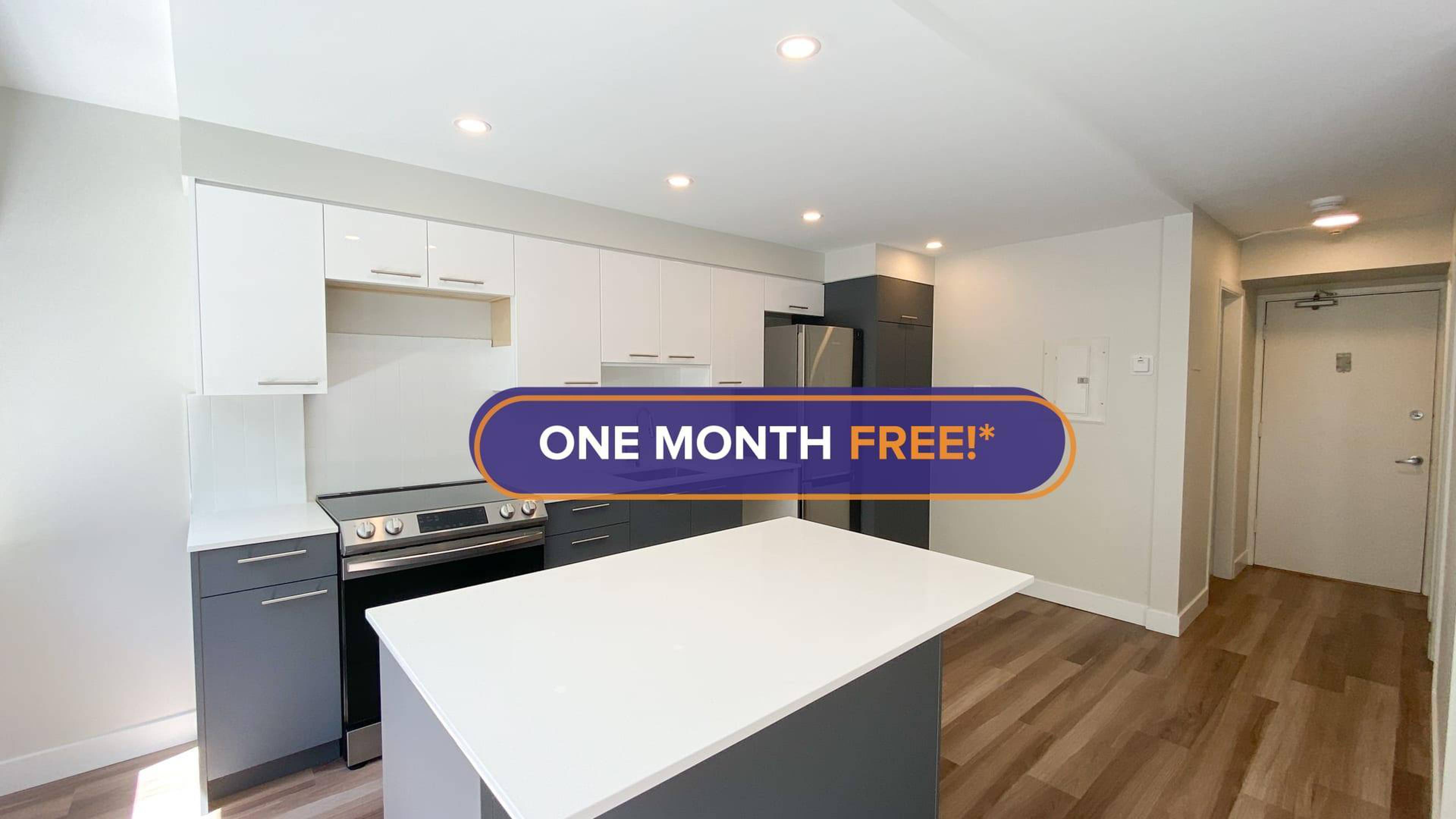 2 Bed  · 1 Bath for rent $3,369 / month