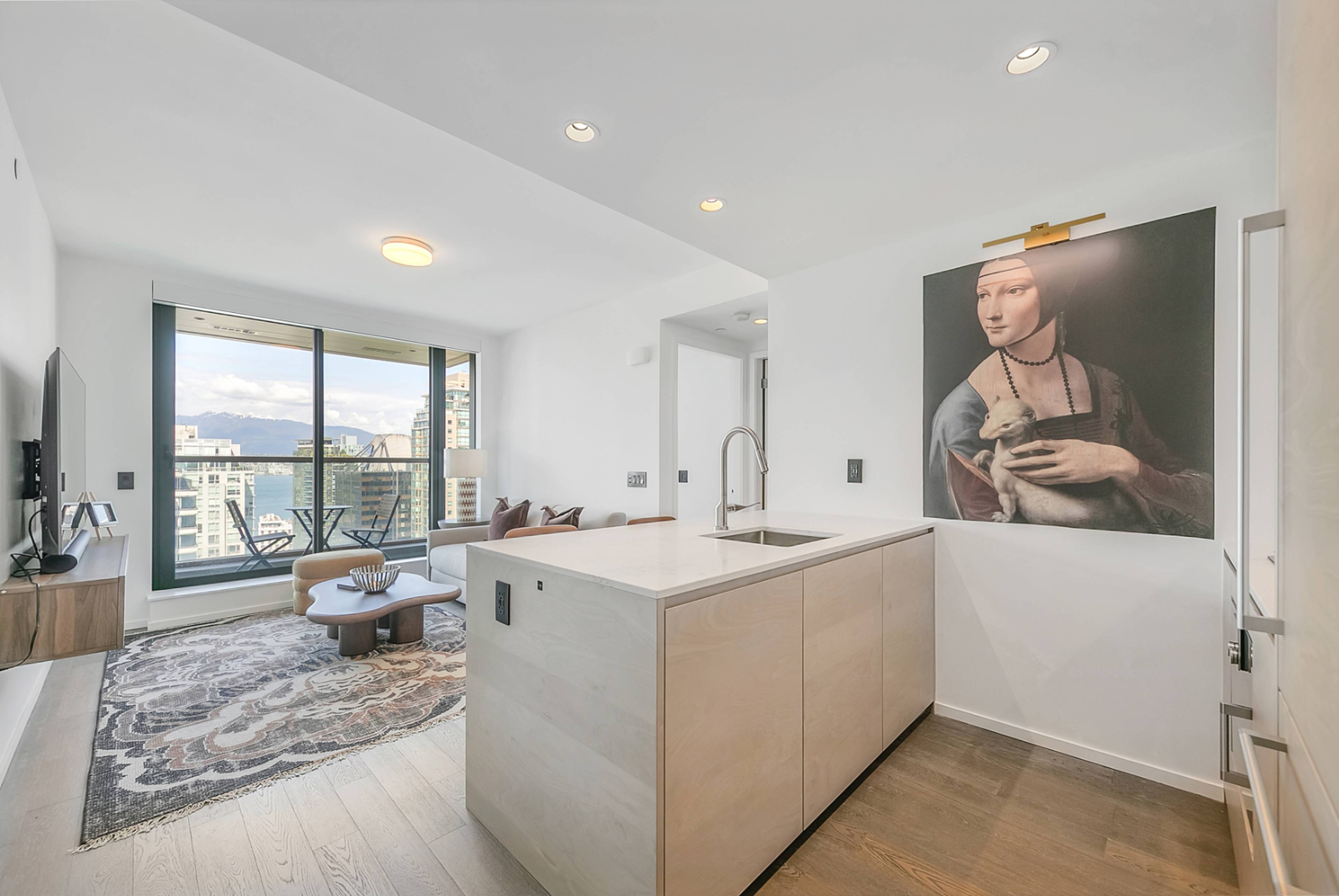 1 Bed  · 1 Bath for rent $4,100 / month