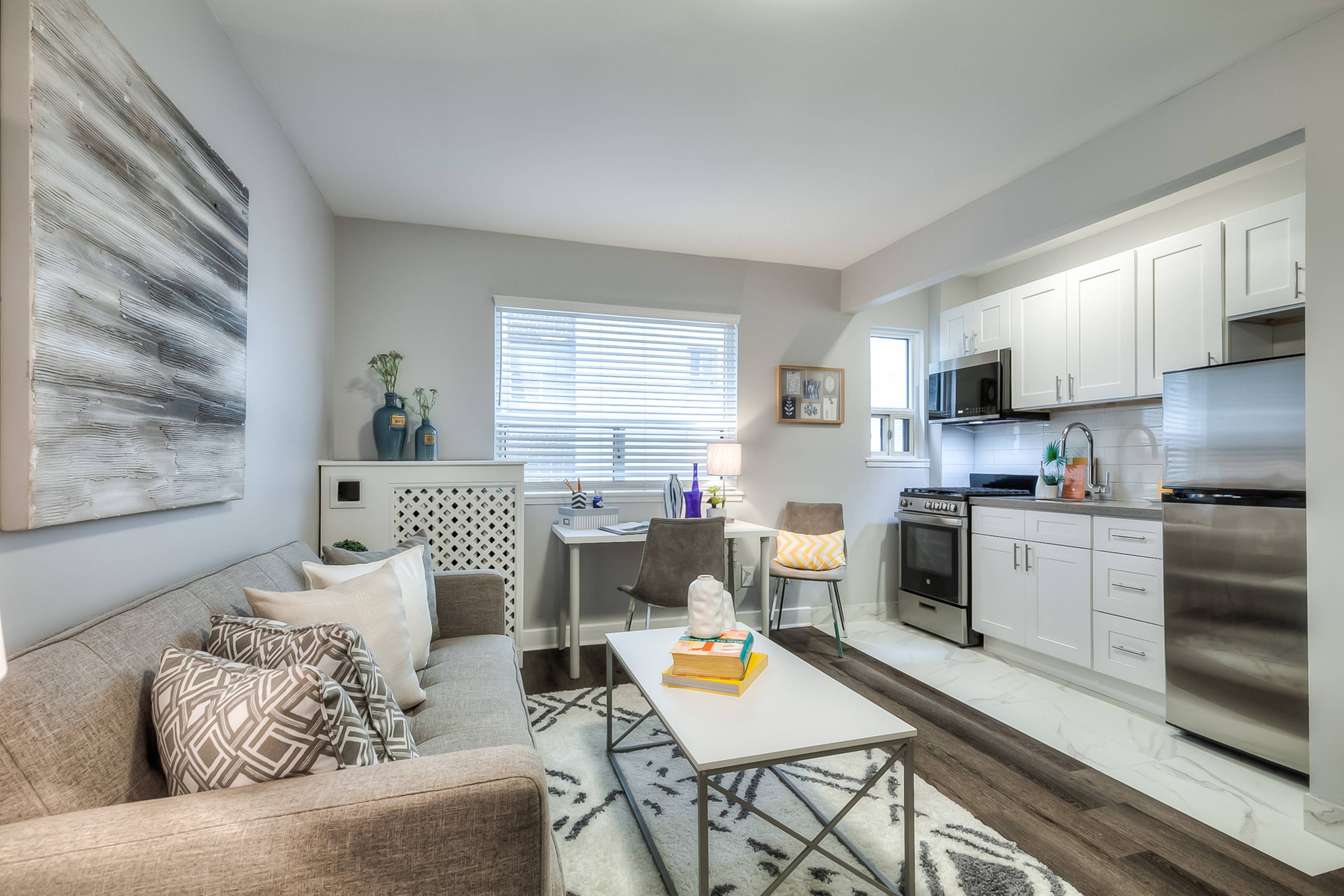 单身公寓  · 1 卫 for rent $1,595 / 月