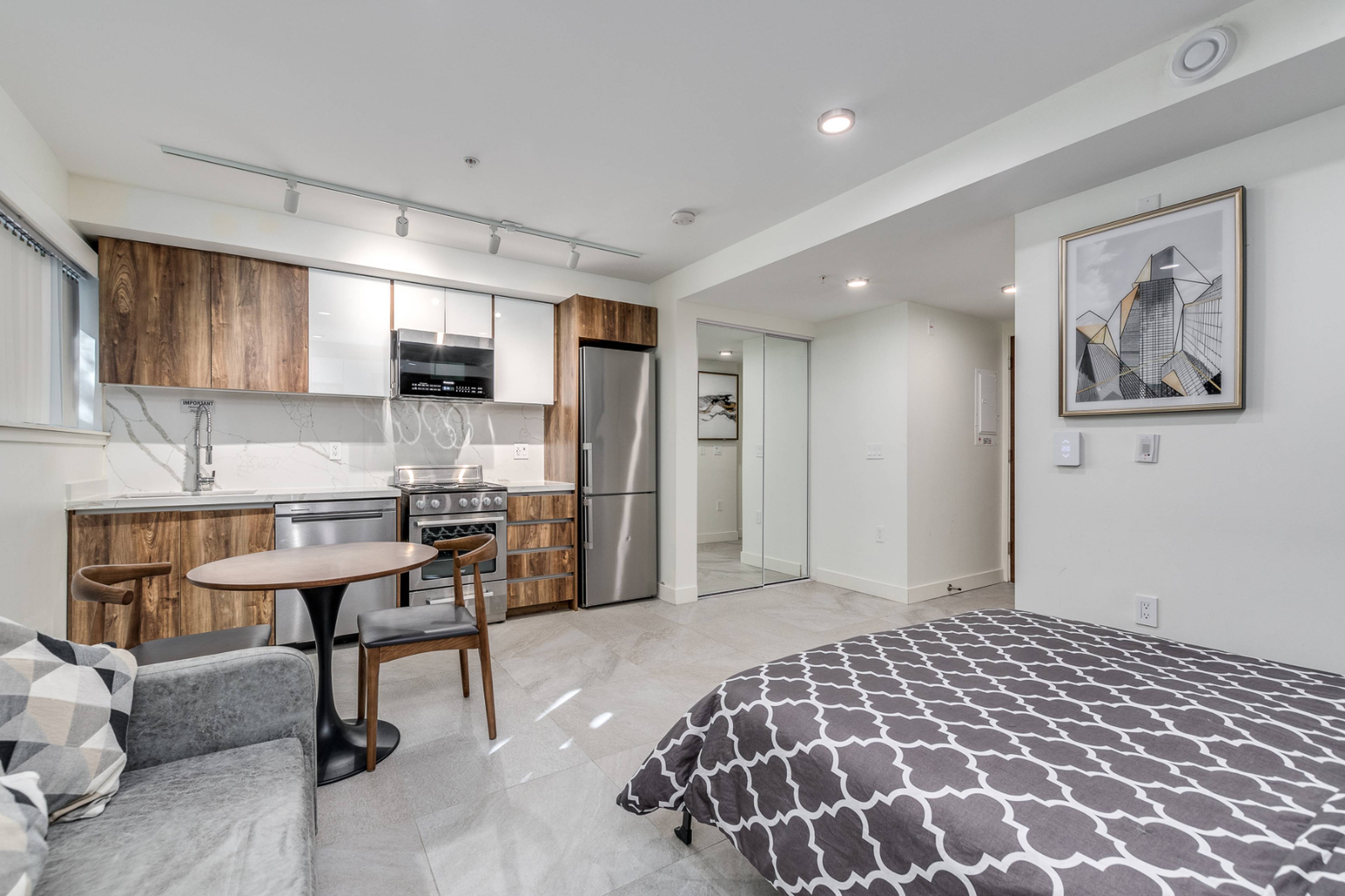 Studio  · 1 Bath for rent $2,750 / month