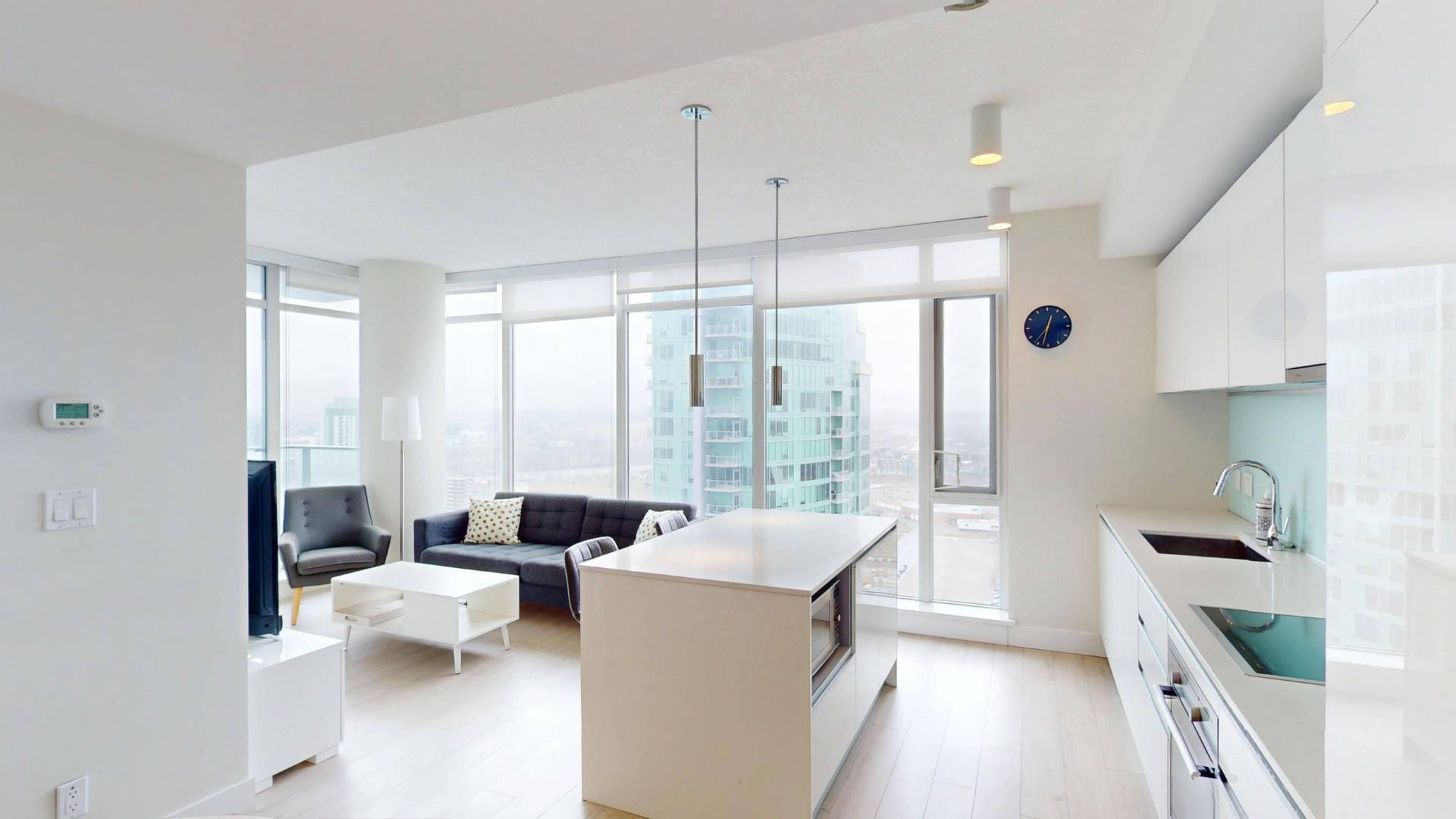 2 ch.  · 2 s. de bains for rent $2,850 / mois