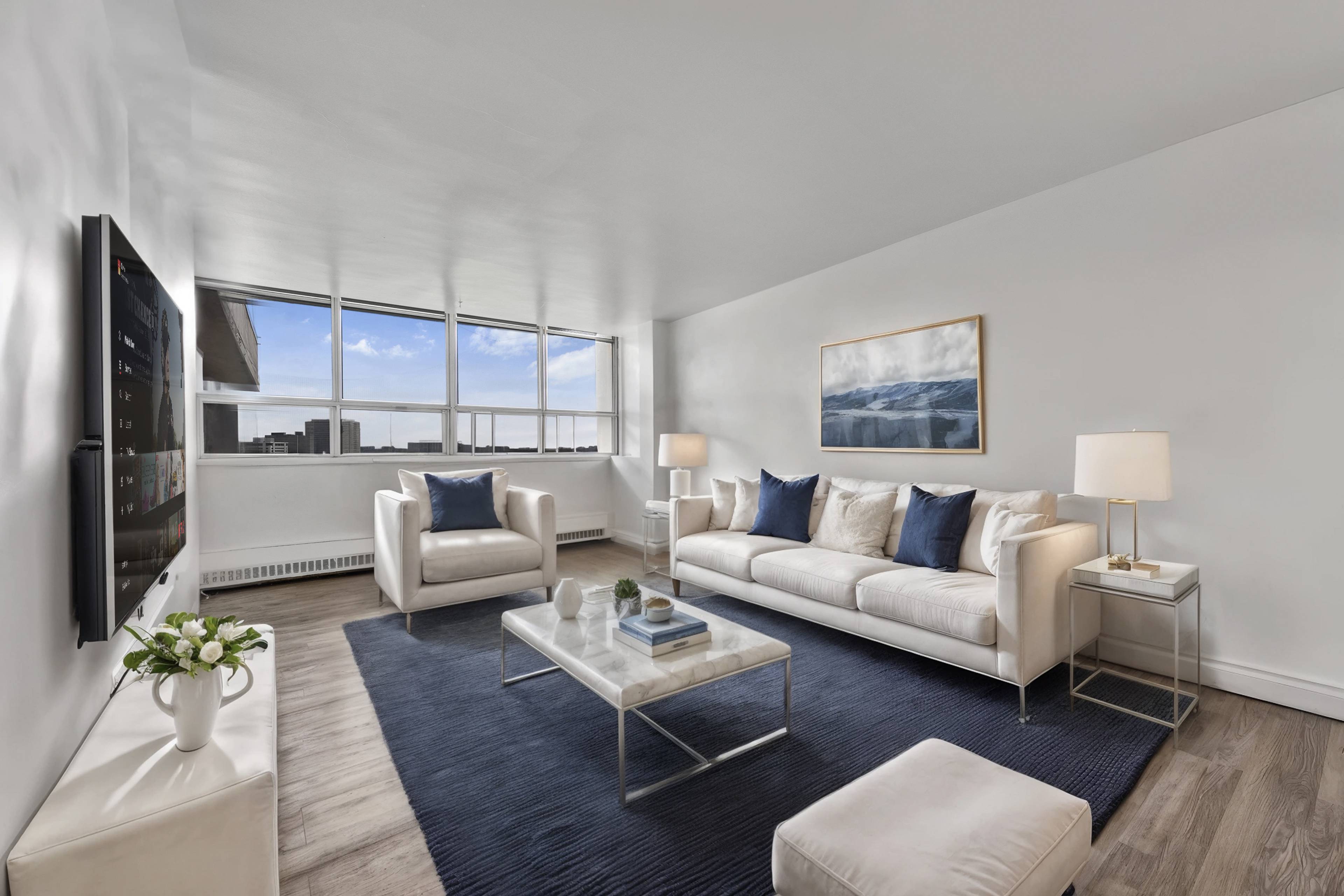 1 ch.  · 1 s. de bains for rent $2,195 / mois