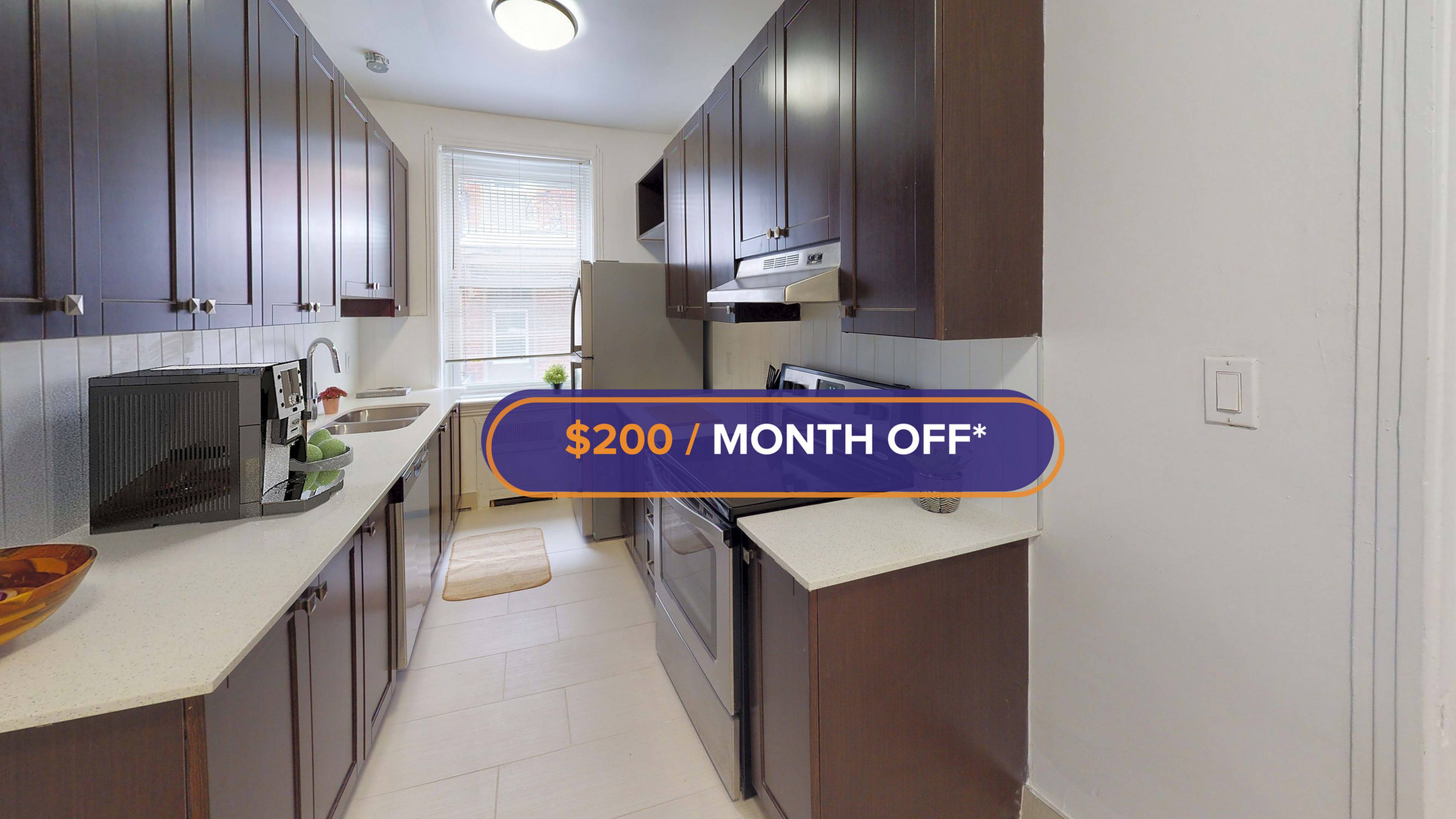 2 Bed  · 1 Bath for rent $2,349 / month