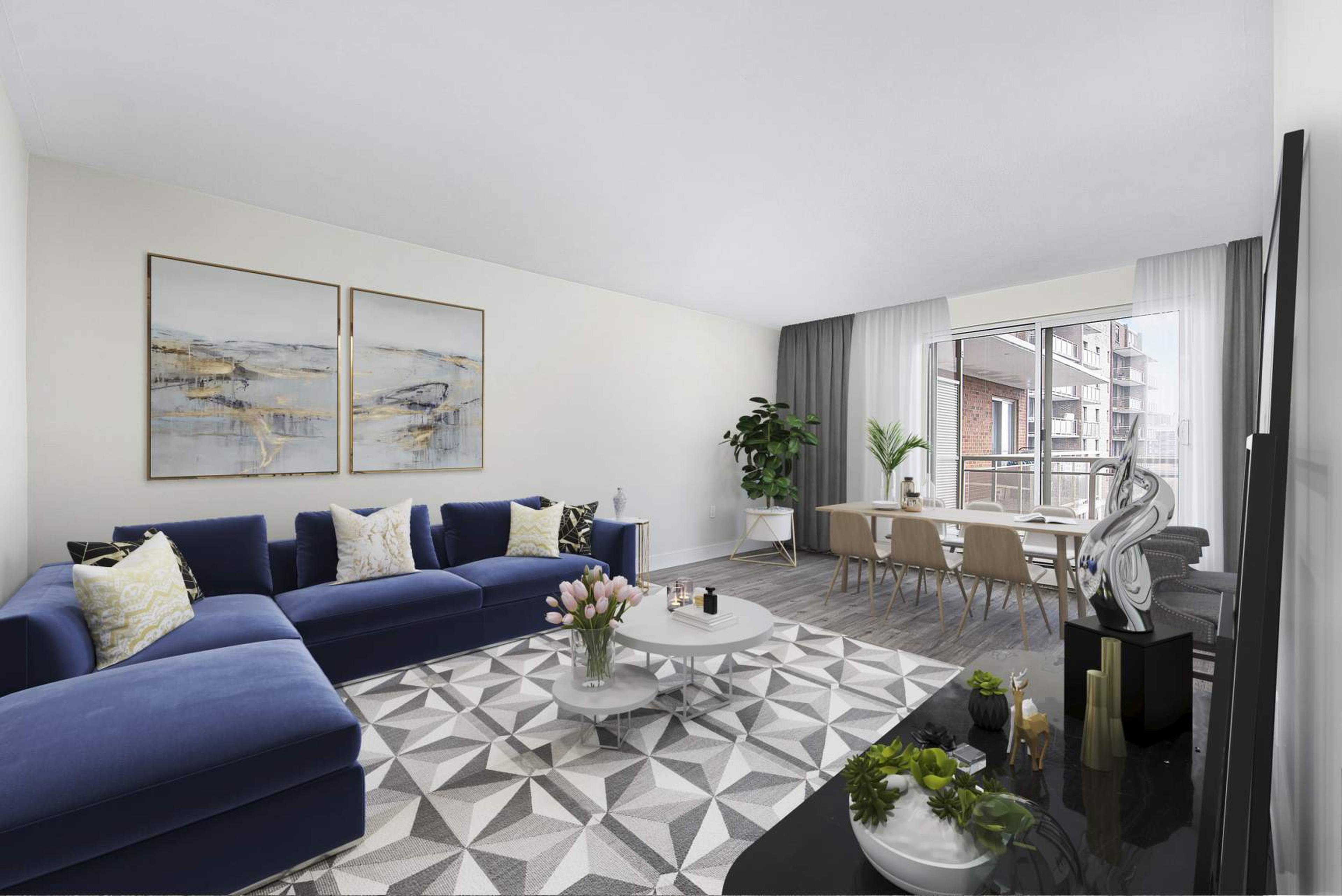 1 Bed  · 1 Bath for rent $1,539 / month