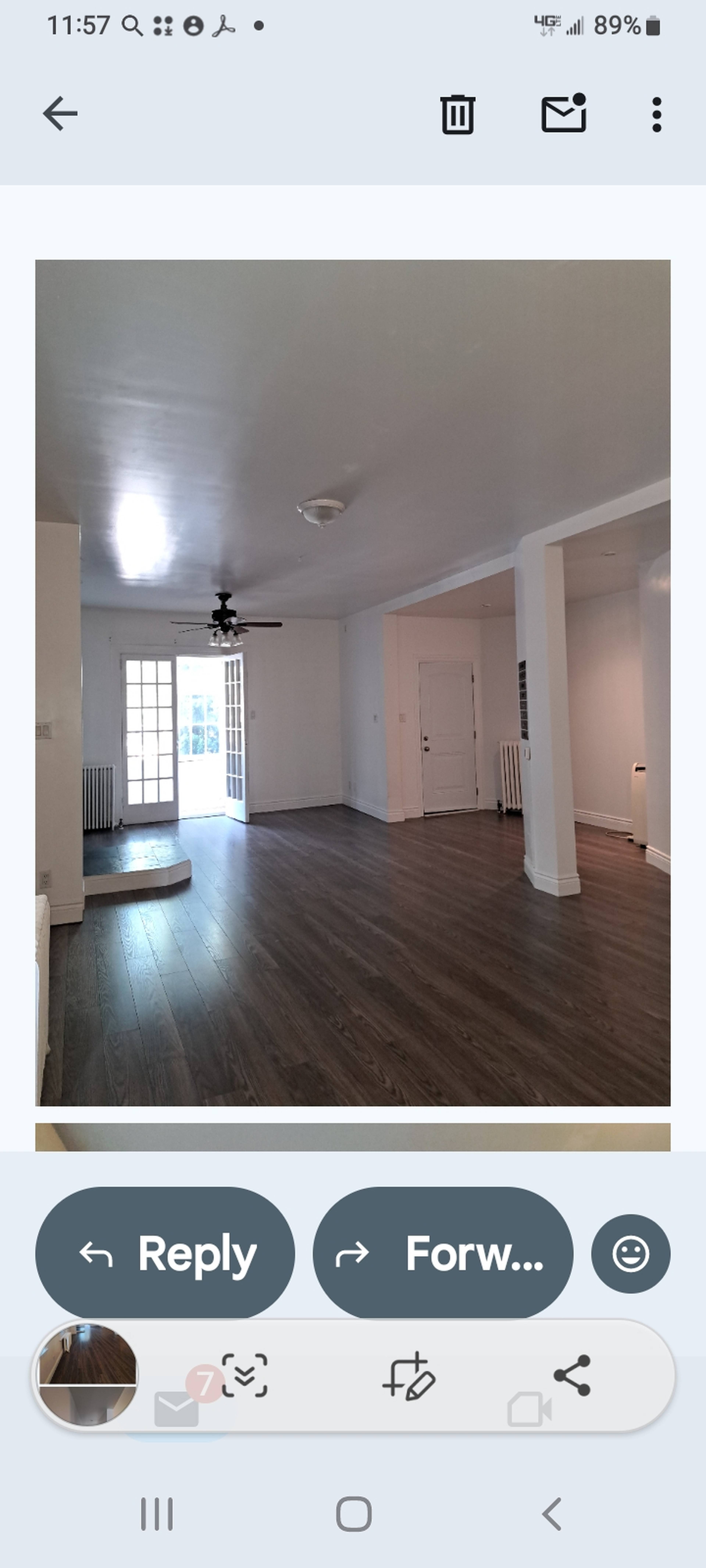 2 Bed  · 1 Bath for rent $3,650 / month