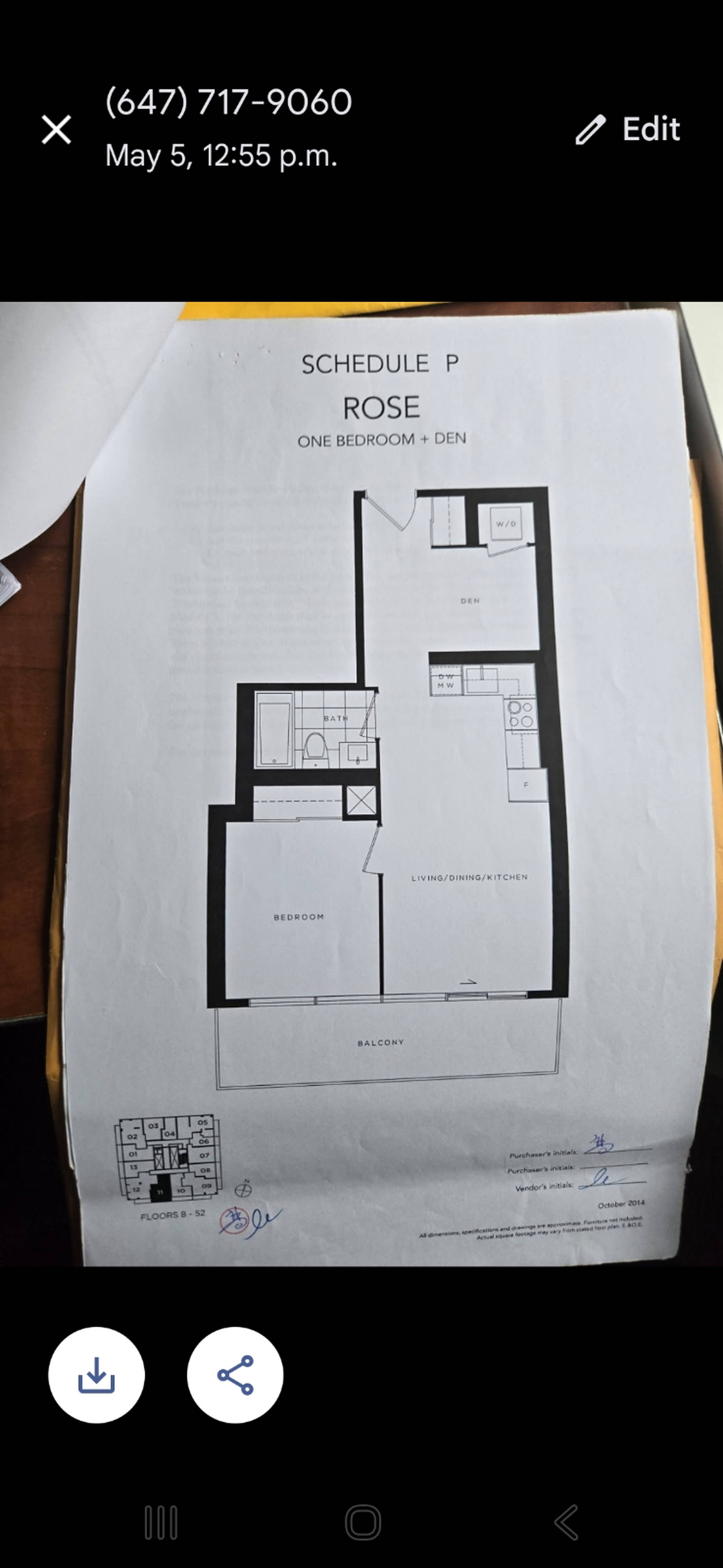 1 Bed  · 1 Bath for rent $2,500 / month