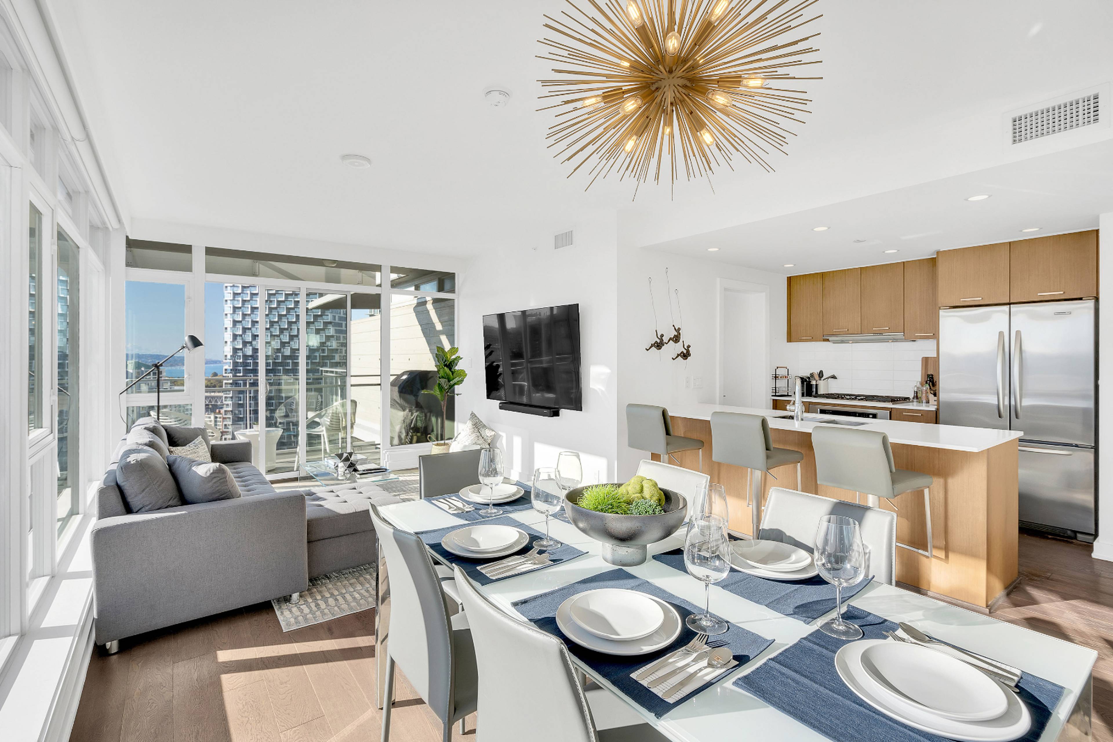 2 室  · 2 卫 for rent $5,400 / 月