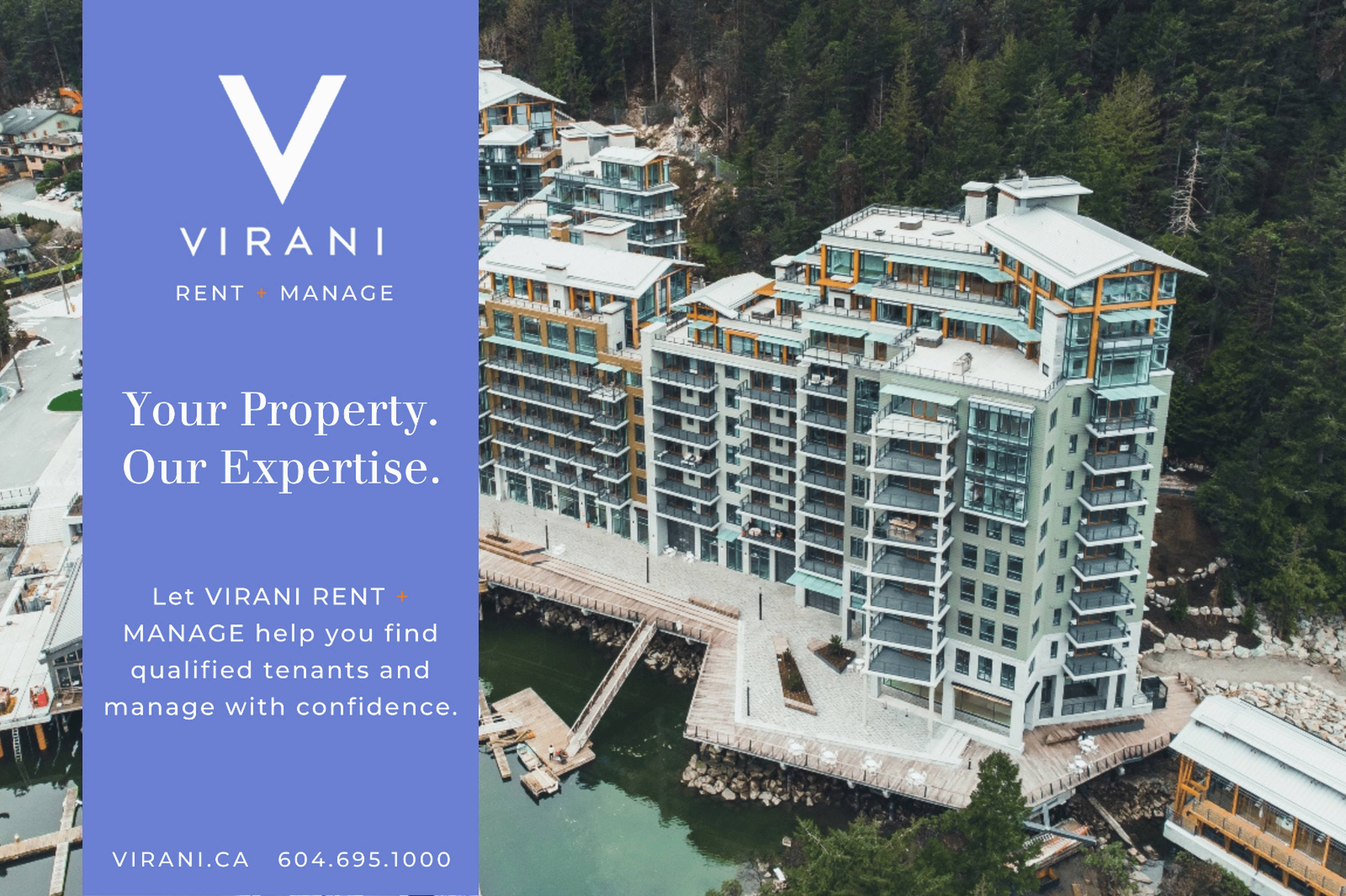 2 室  · 2 卫 for rent $4,600 / 月