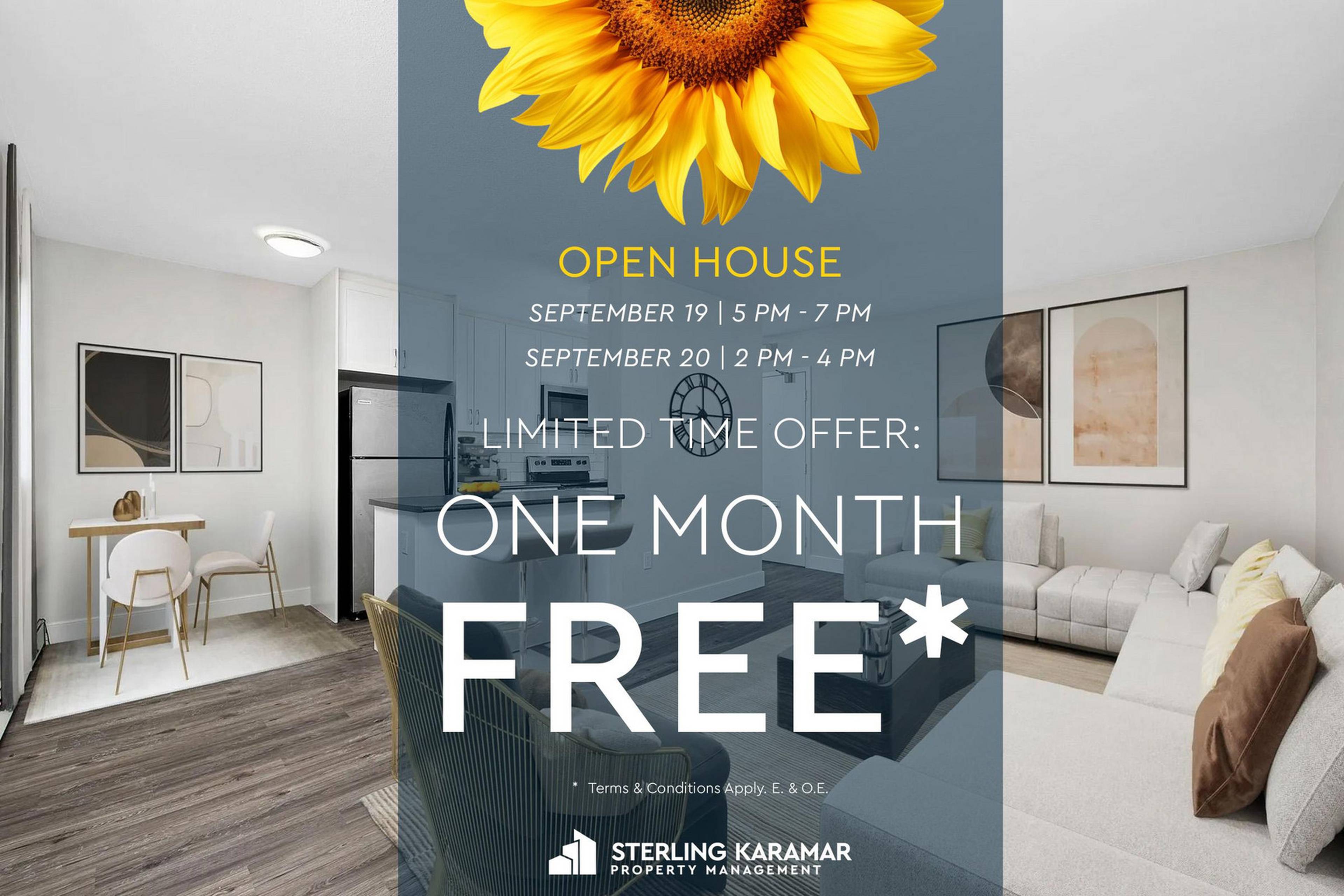 1 Bed  · 1 Bath for rent $1,900+ / month