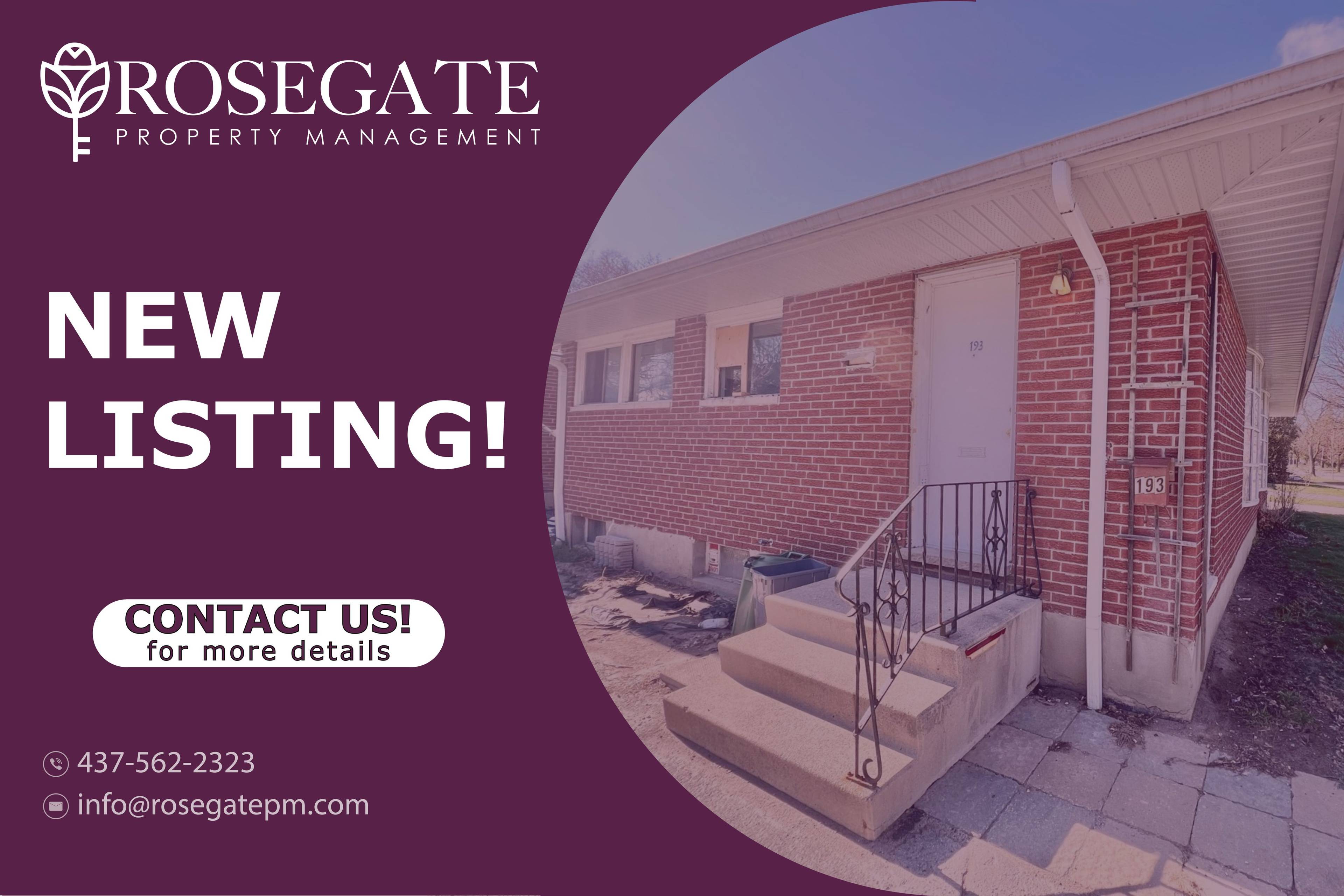 2 Bed  · 1 Bath for rent $1,745 / month