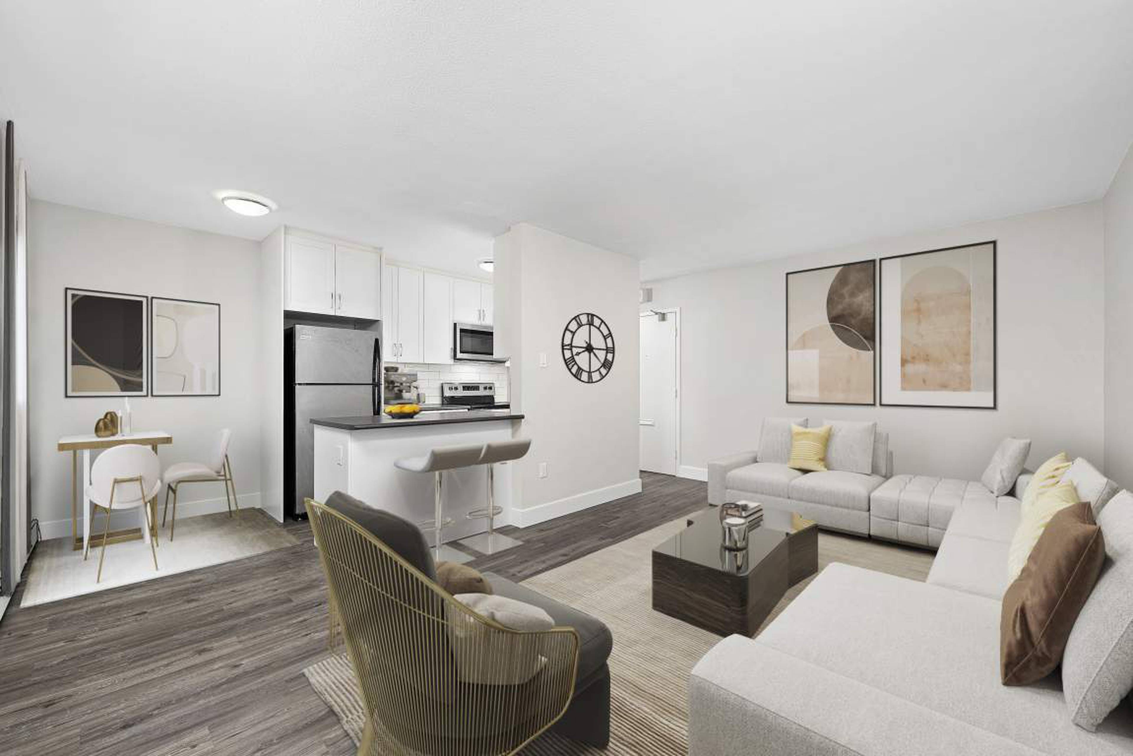 1 Bed  · 1 Bath for rent $1,713 / month