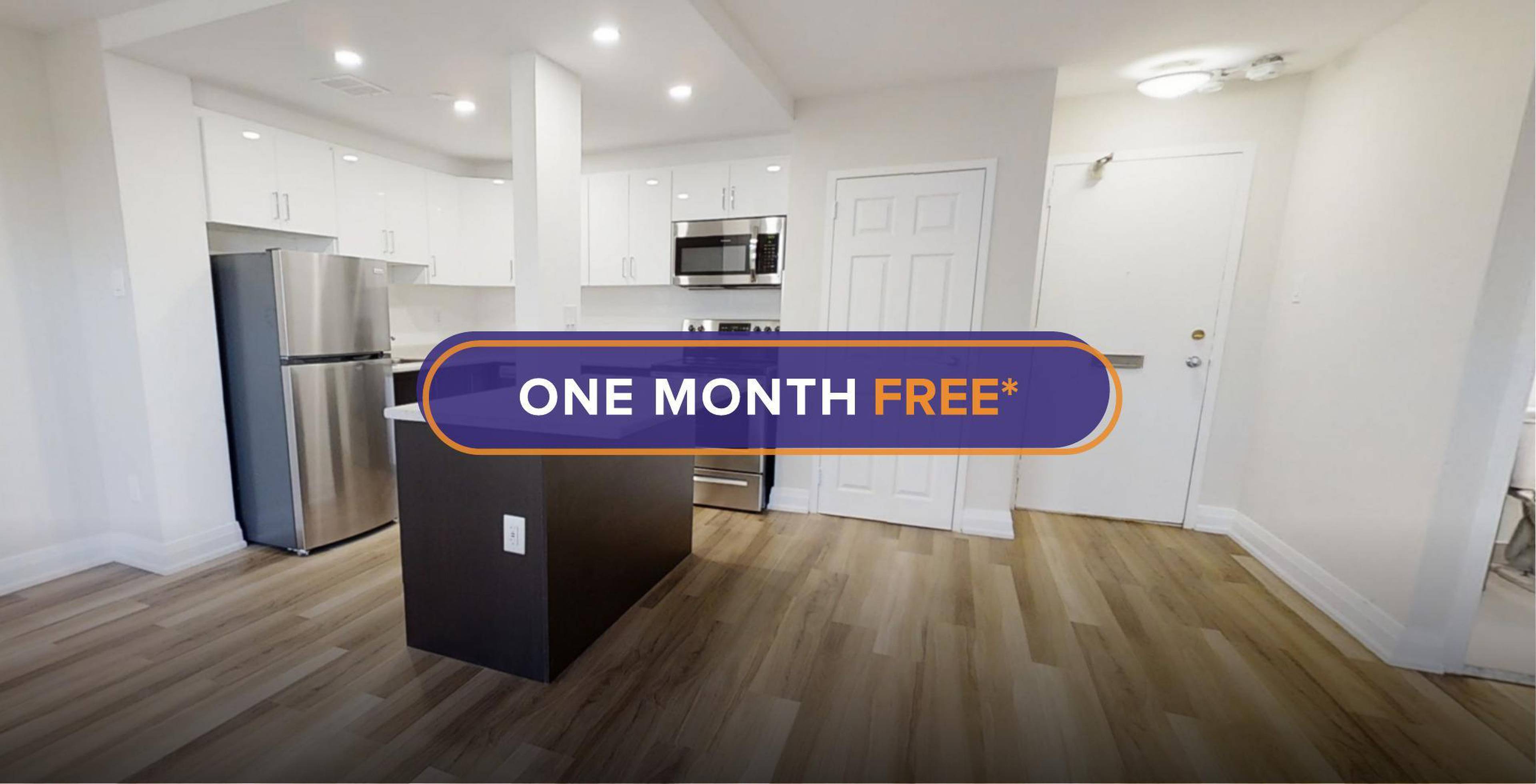 2 Bed  · 1 Bath for rent $2,529 / month