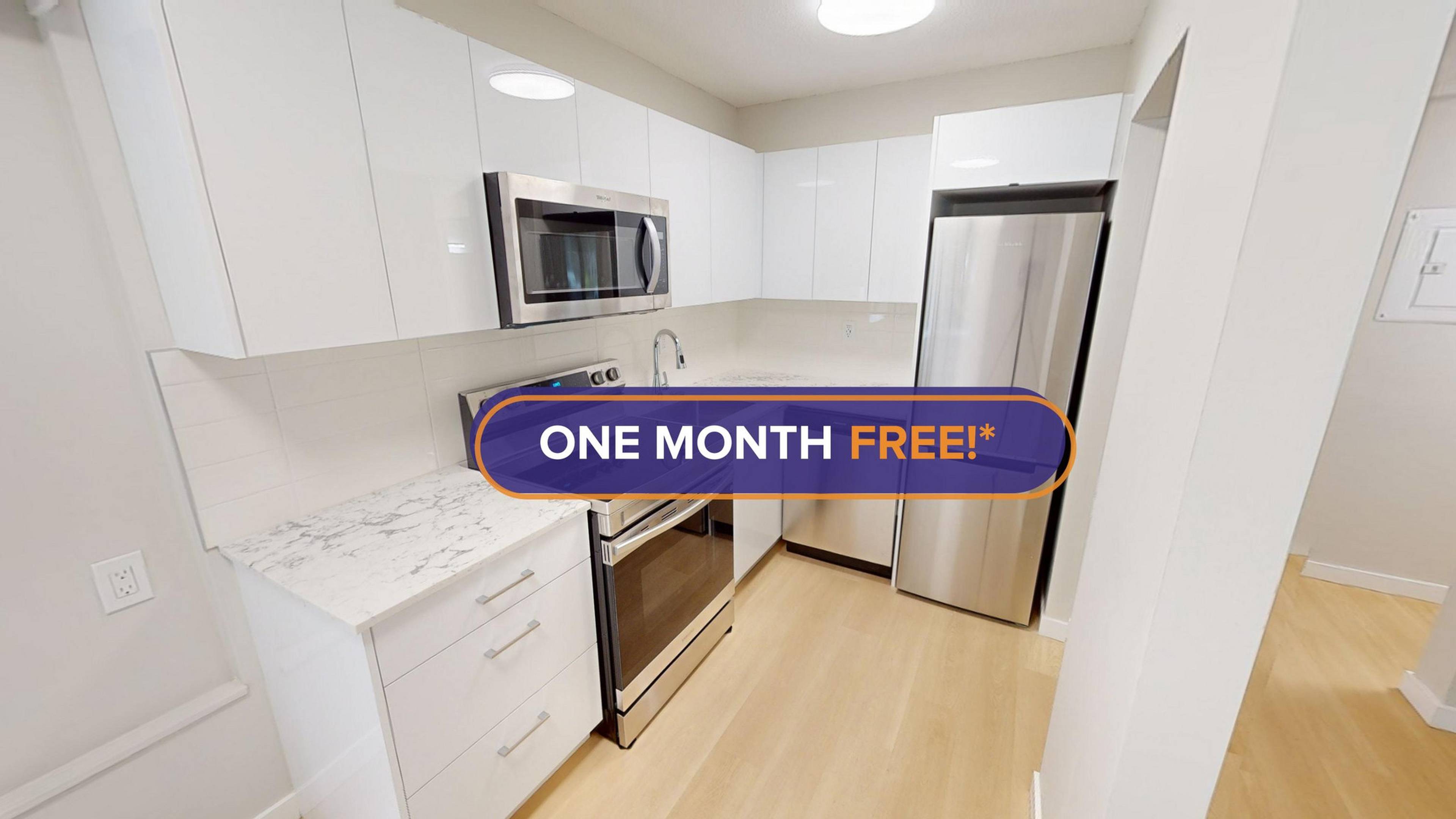 1 Bed  · 1 Bath for rent $2,039 / month