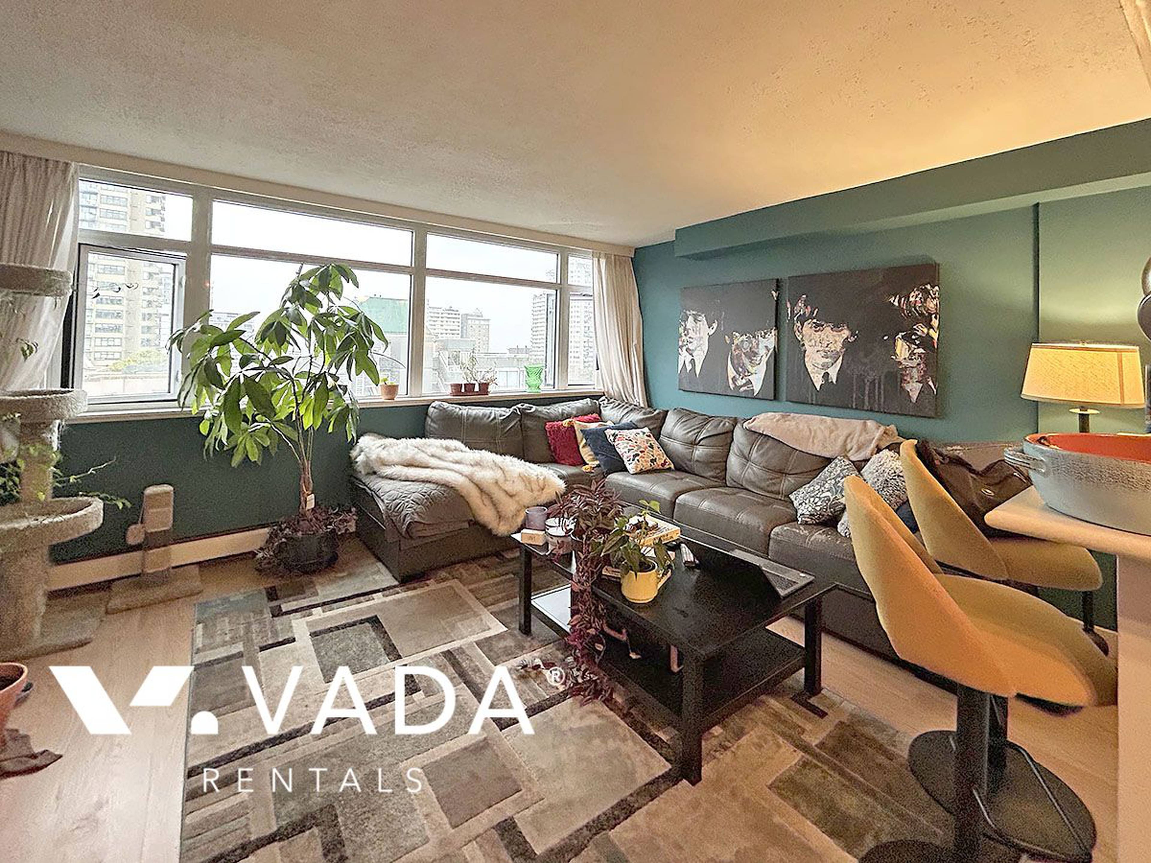 1 Bed  · 1 Bath for rent $2,350 / month