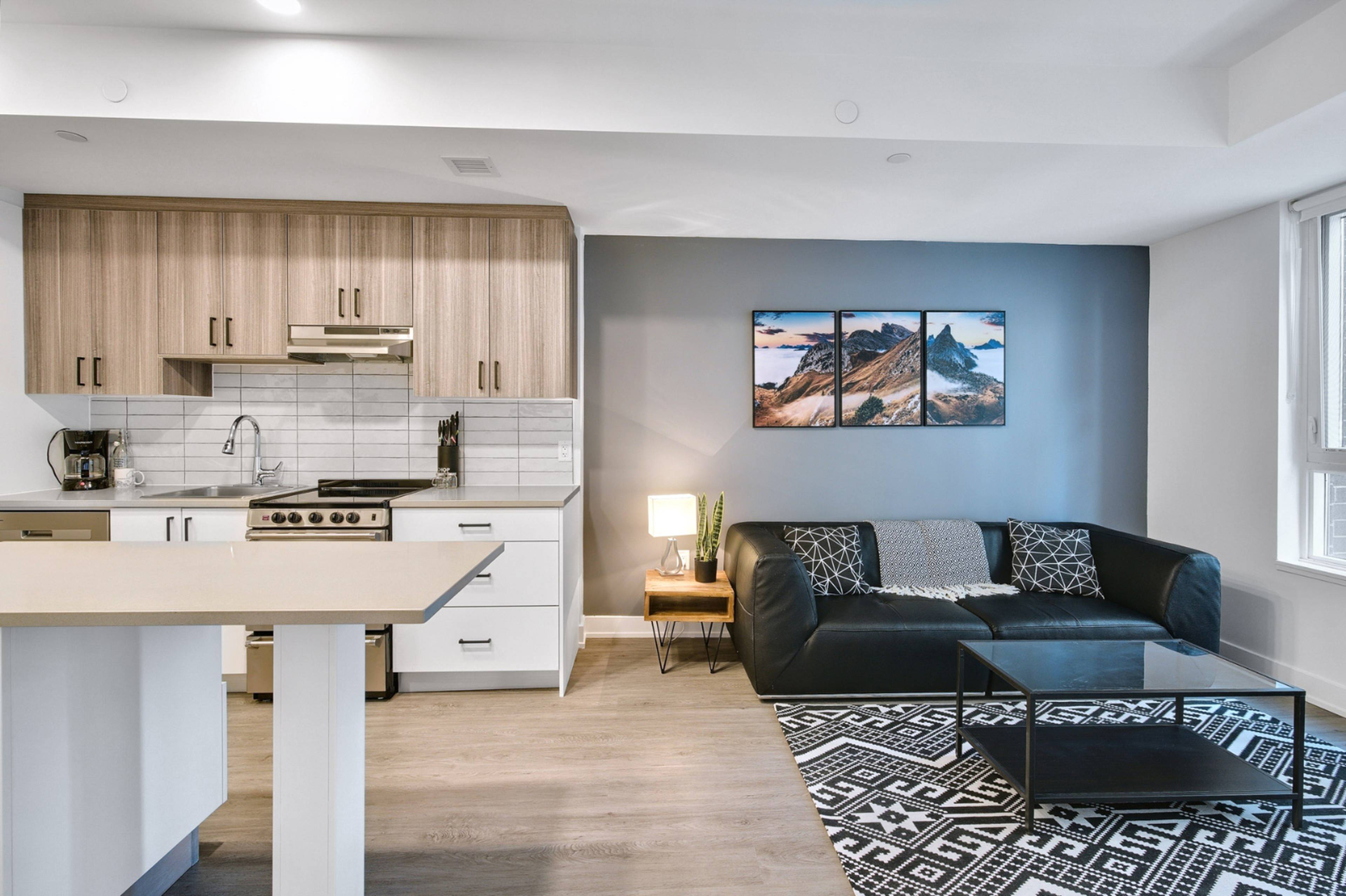 1 ch.  · 1 s. de bains for rent $130+ / jour