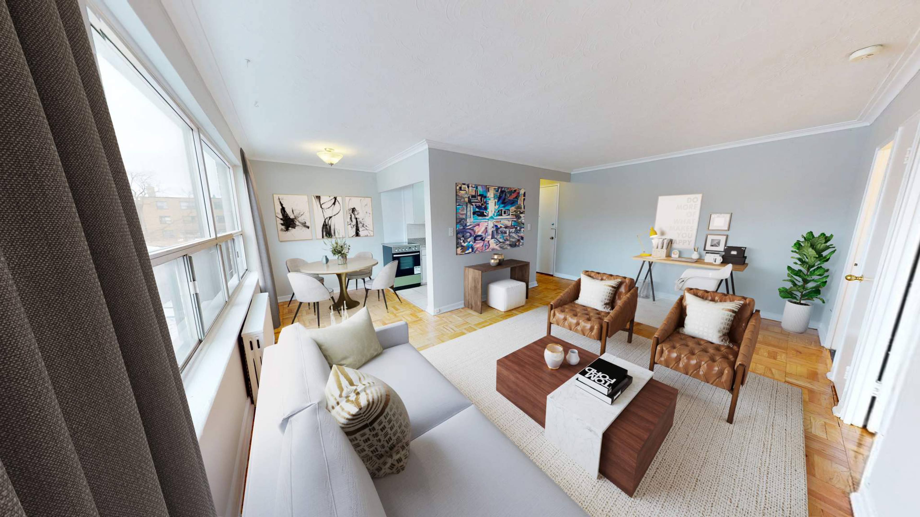 1 室  · 1 卫 for rent $1,699 / 月