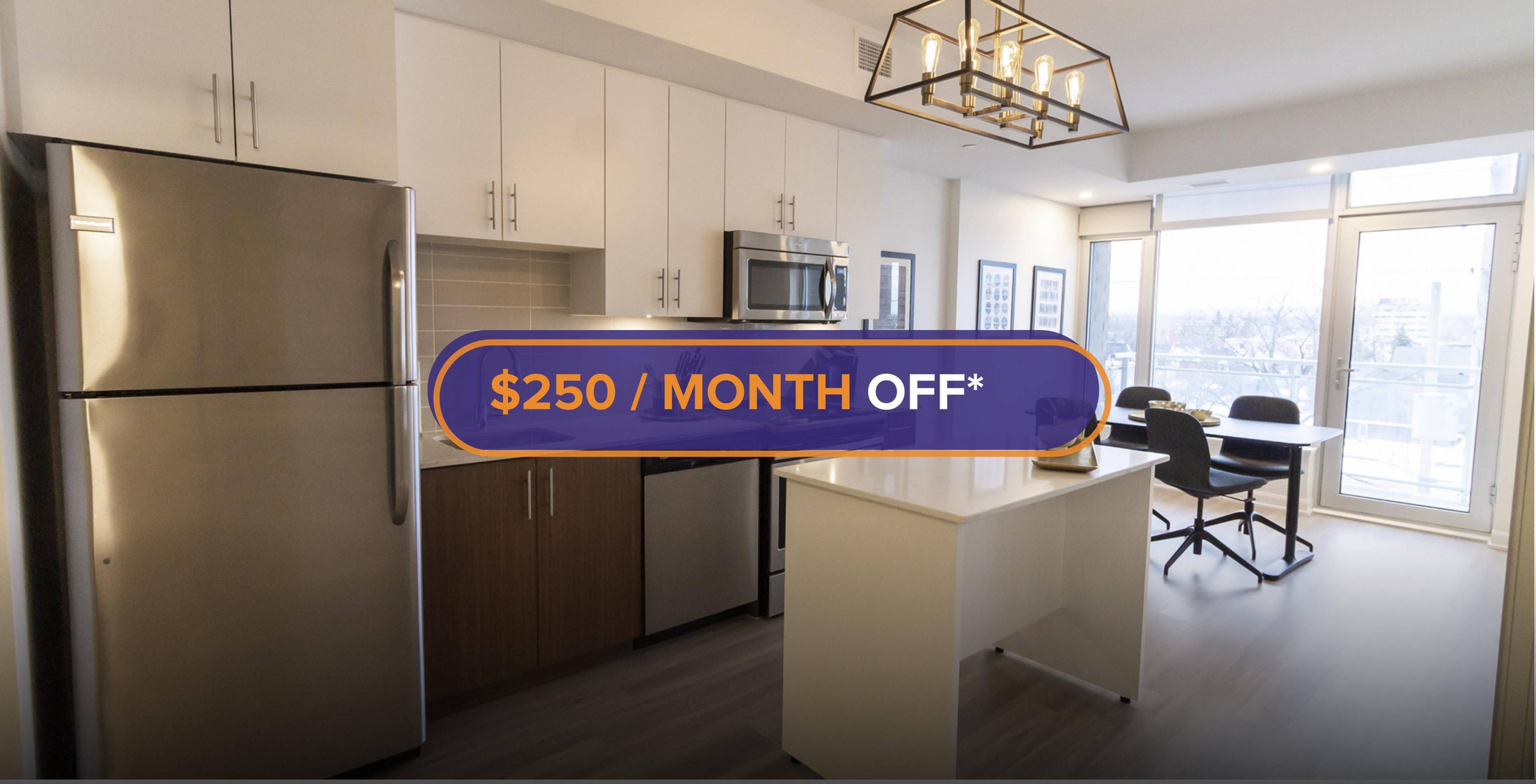 2 Bed  · 1 Bath for rent $2,499 / month