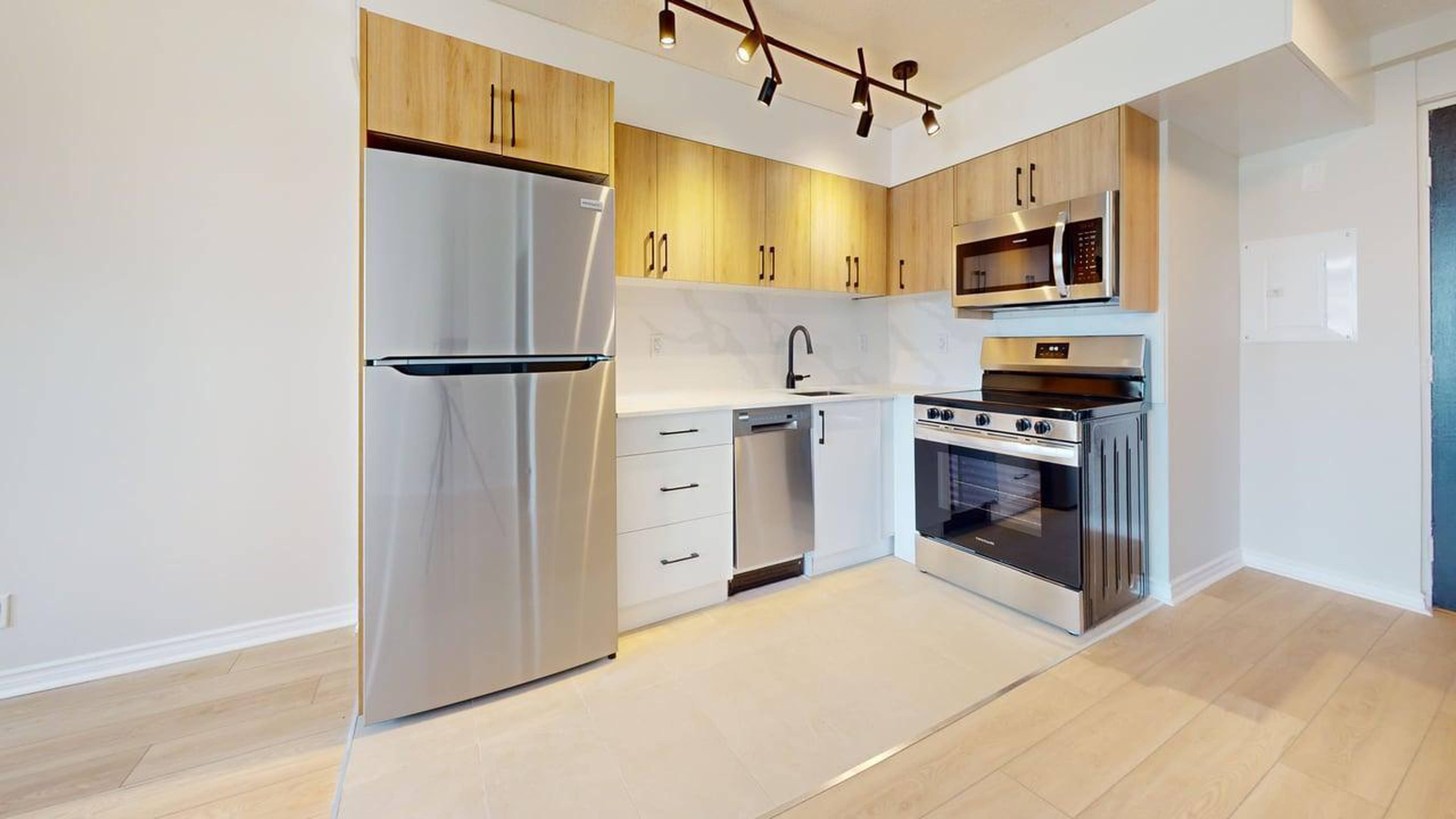 Studio  · 1 s. de bains for rent $1,649 / mois