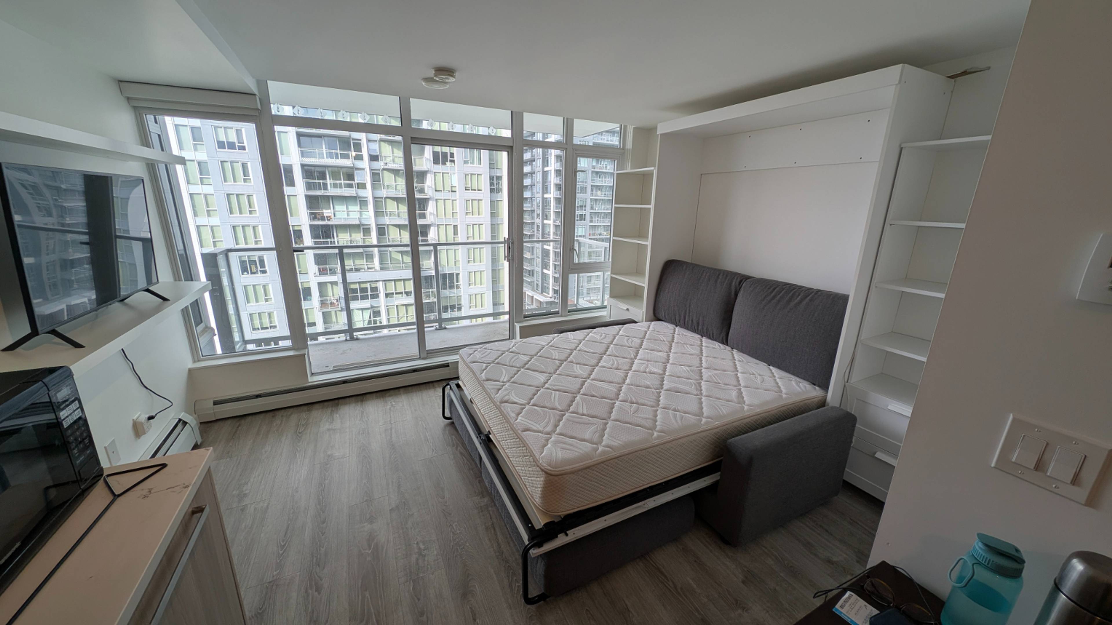 Studio  · 1 s. de bains for rent $1,695 / mois