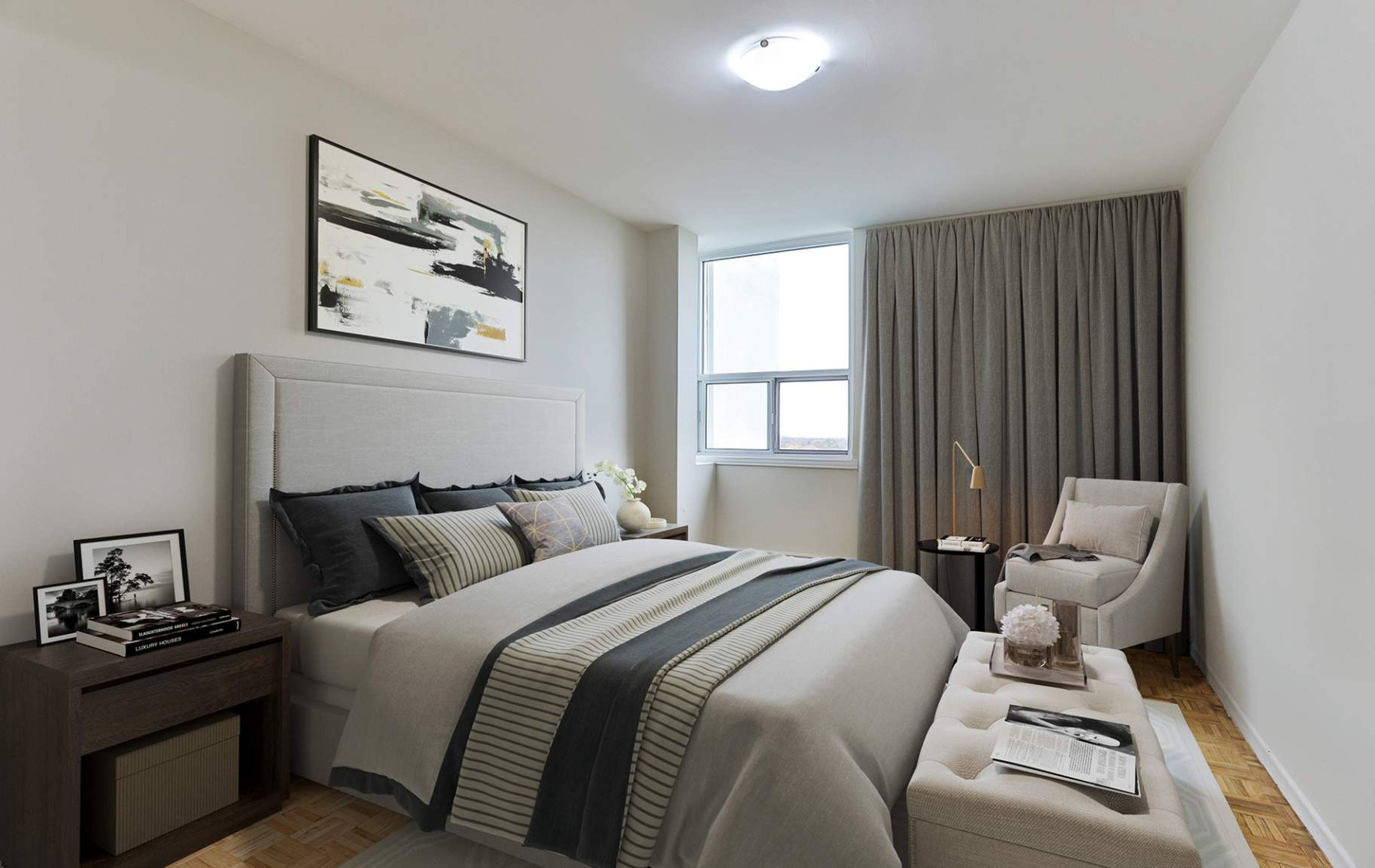 2 室  · 1 卫 for rent $2,250+ / 月