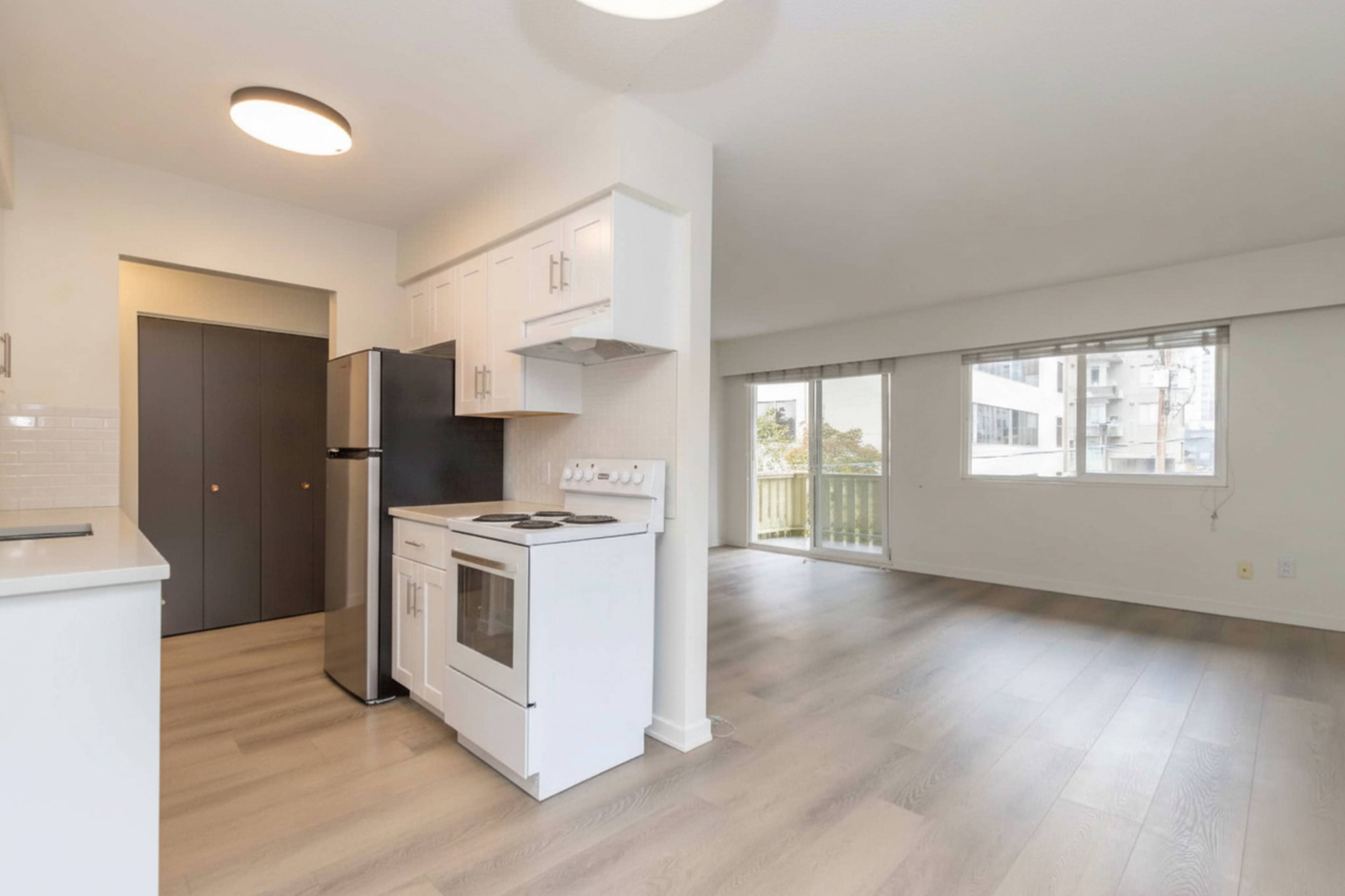 1 室  · 1 卫 for rent $1,990 / 月