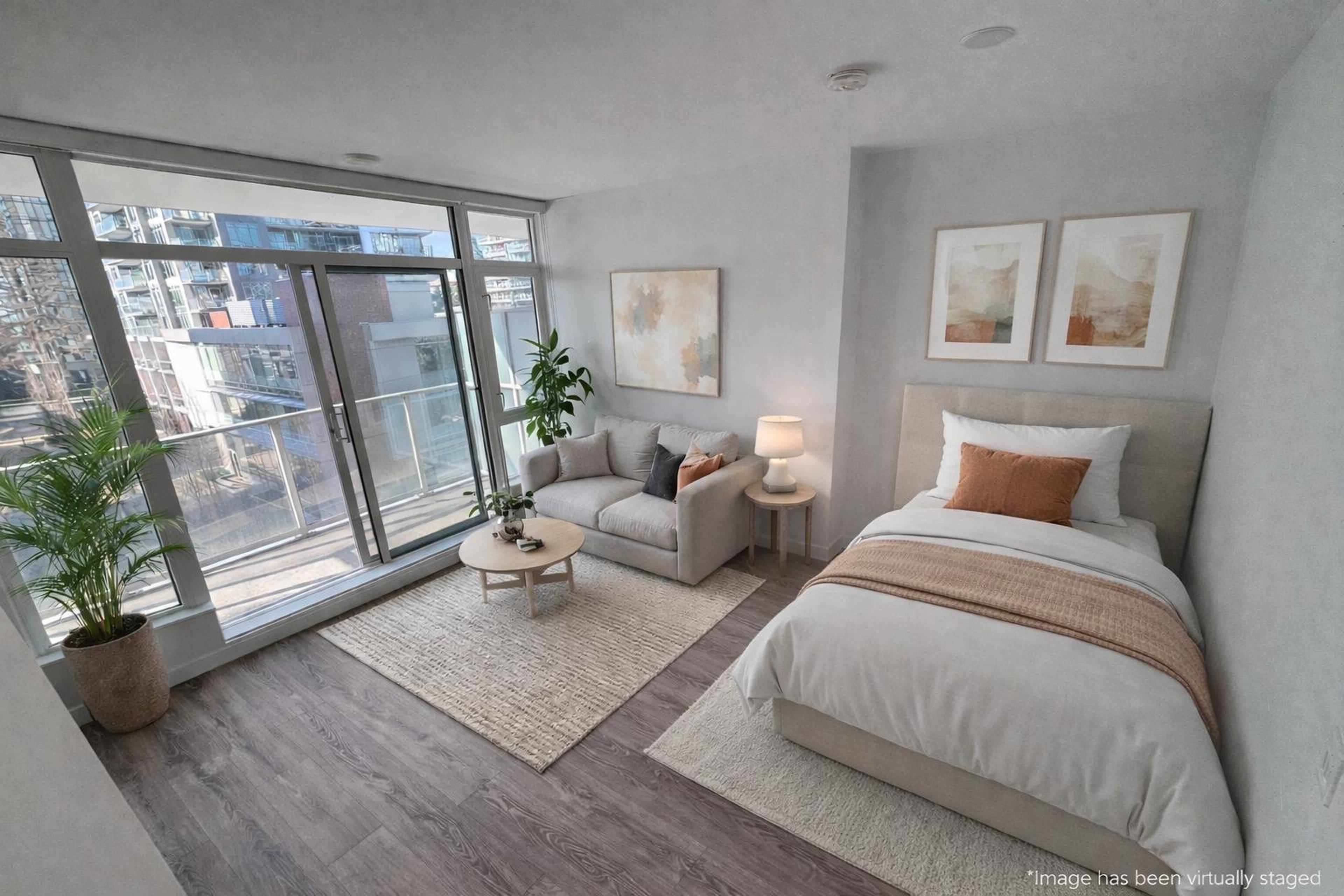 Studio  · 1 Bath for rent $1,400 / month