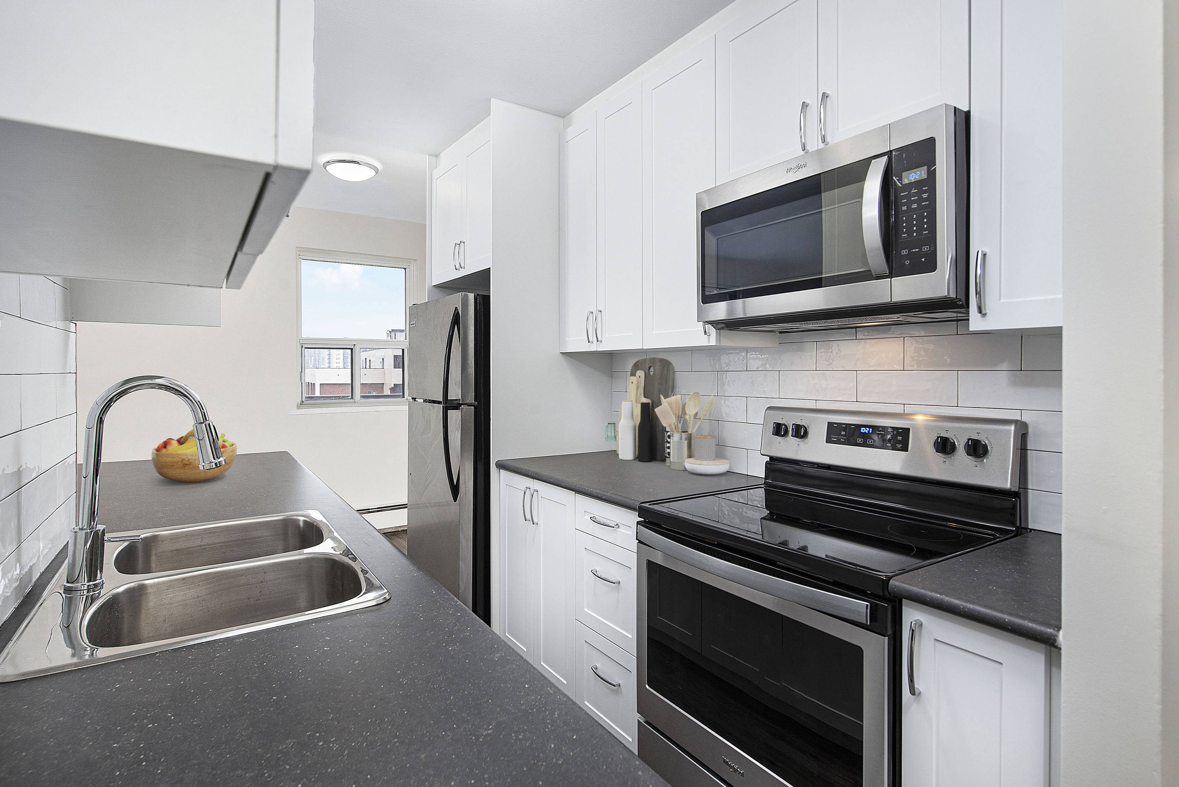 2 室  · 1 卫 for rent $2,457 / 月