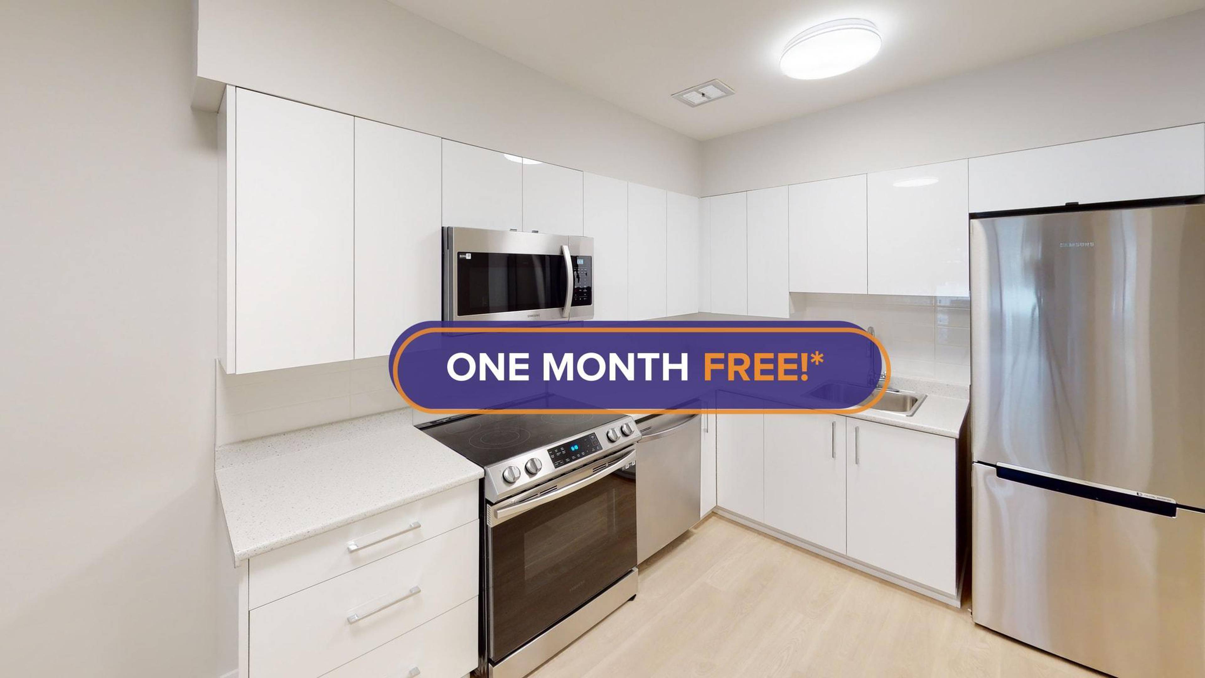 1 Bed  · 1 Bath for rent $2,149 / month