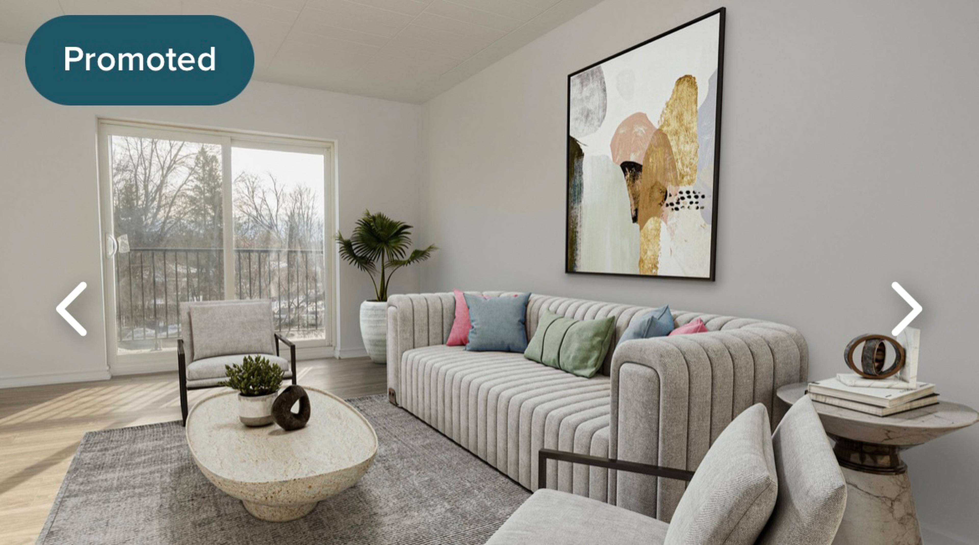 1 Bed  · 1 Bath for rent $1,850 / month