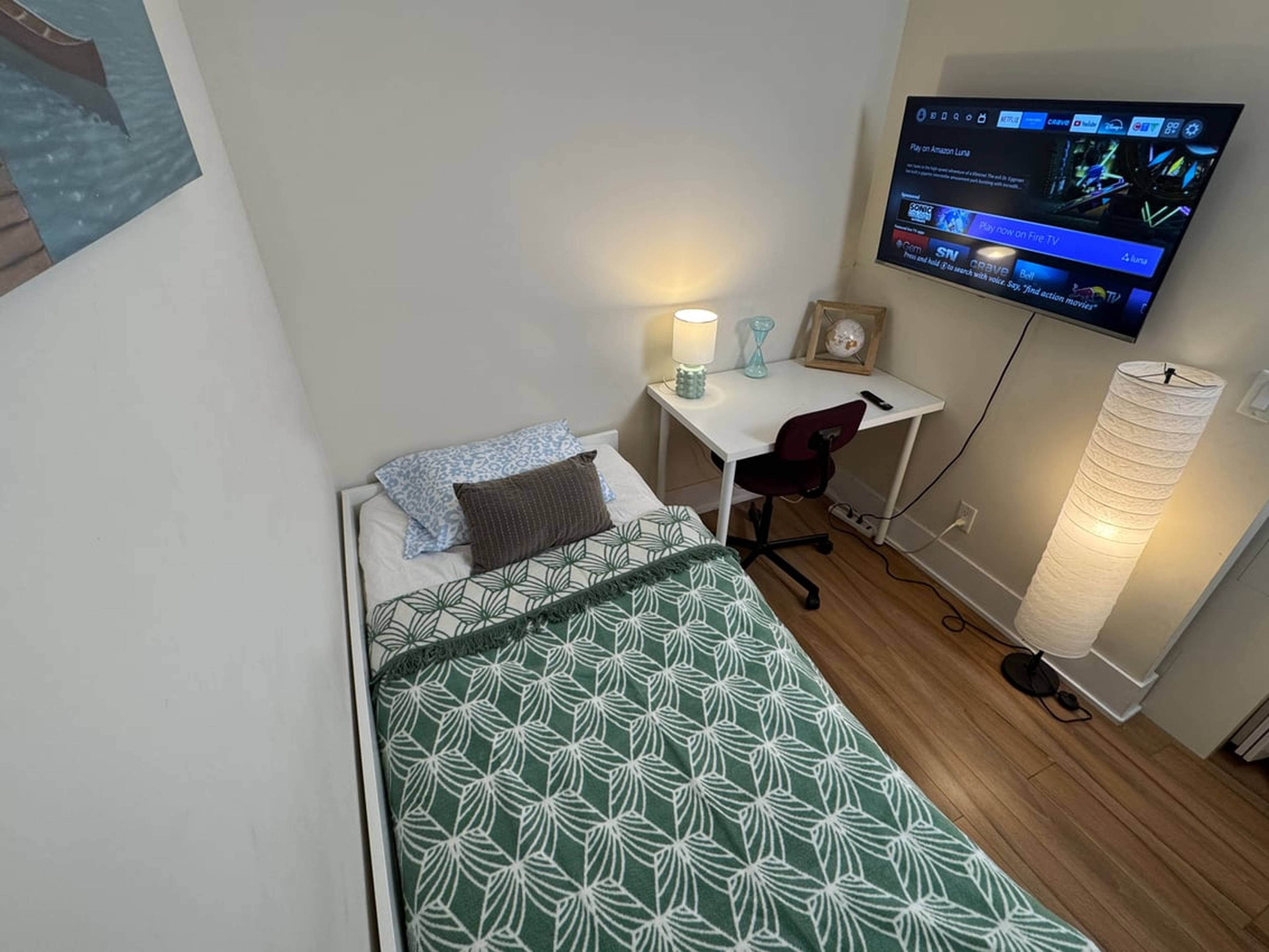 单间 for rent $890 / 月