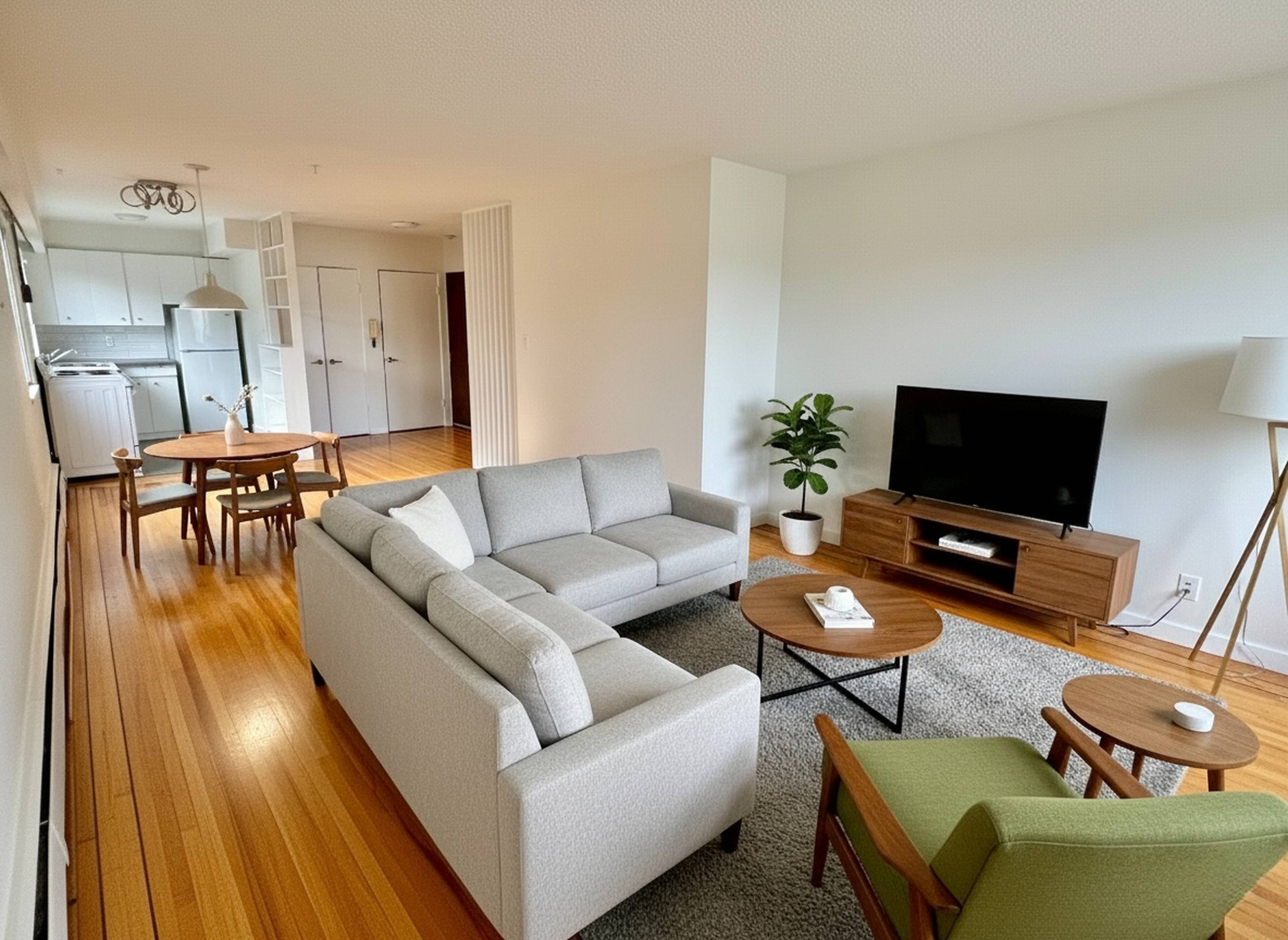 1 ch.  · 1 s. de bains for rent $2,195 / mois