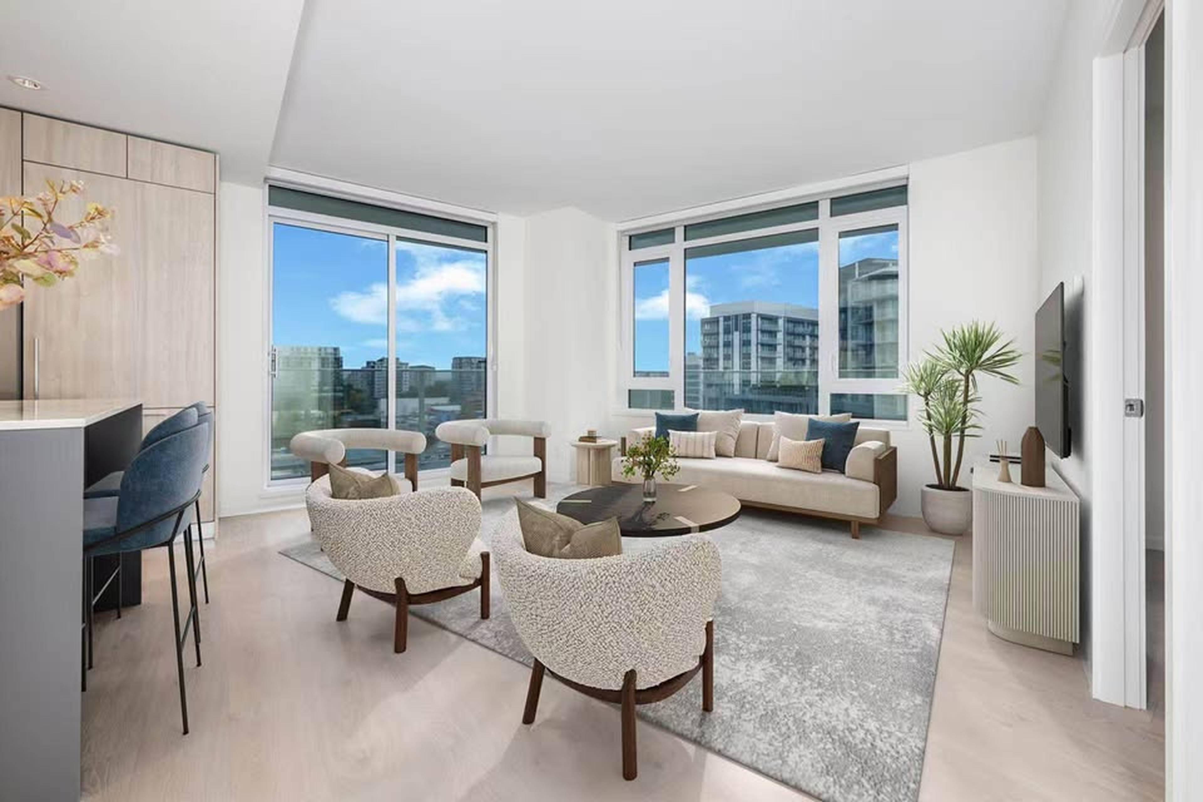 2 Bed  · 2 Bath for rent $3,480 / month