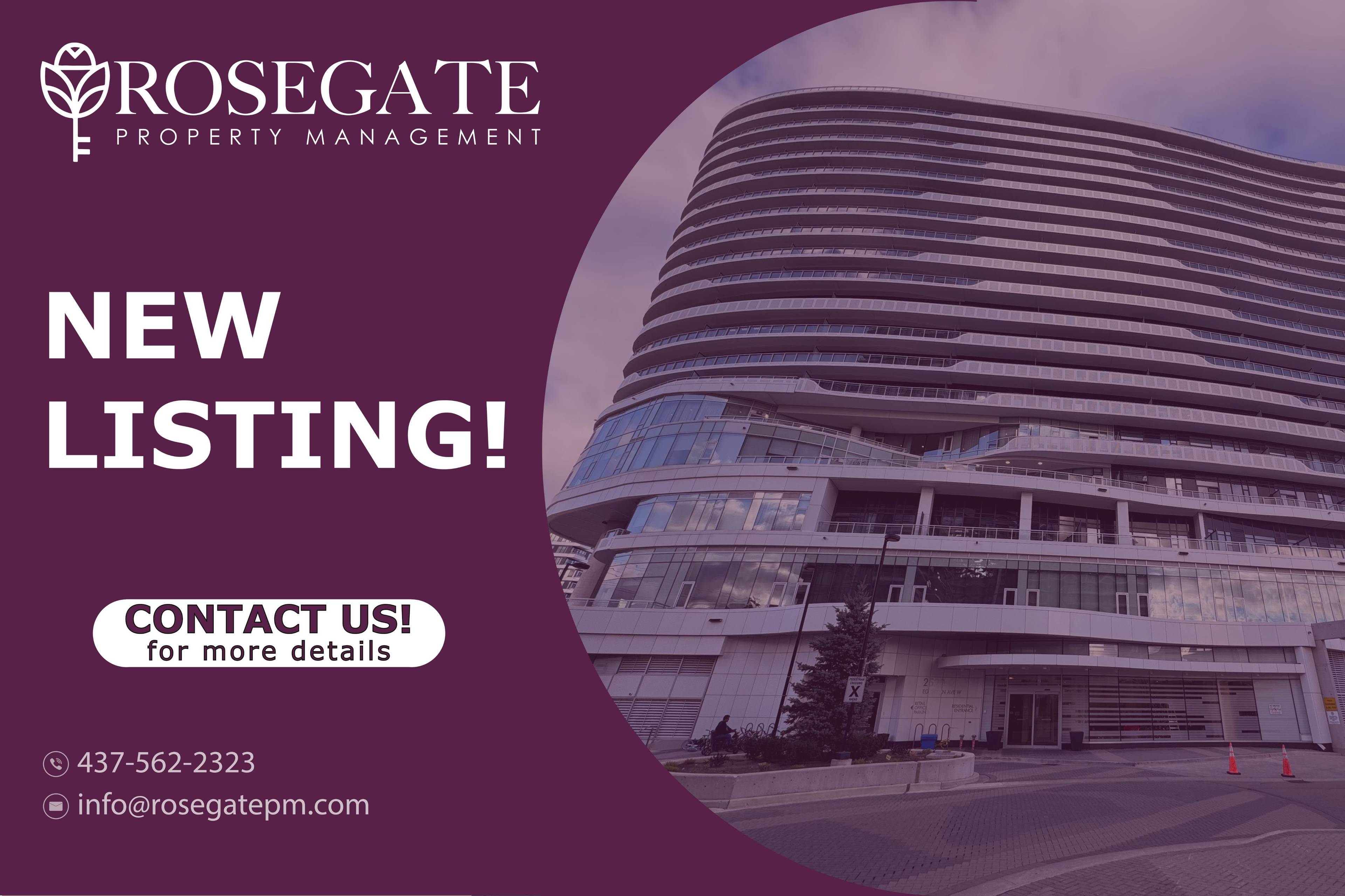 1 Bed  · 1 Bath for rent $2,095 / month