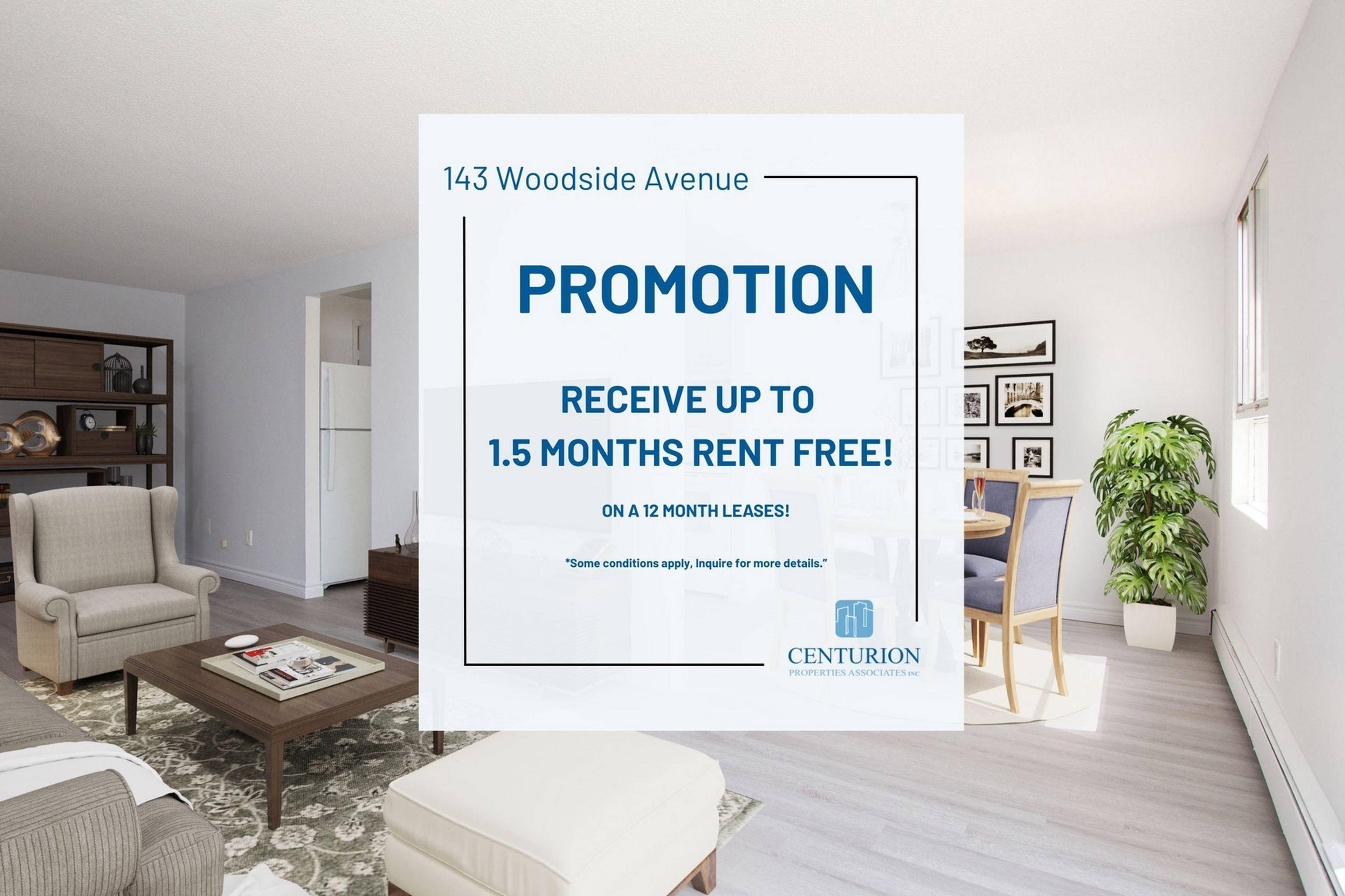 1 室  · 1 卫 for rent $1,715 / 月