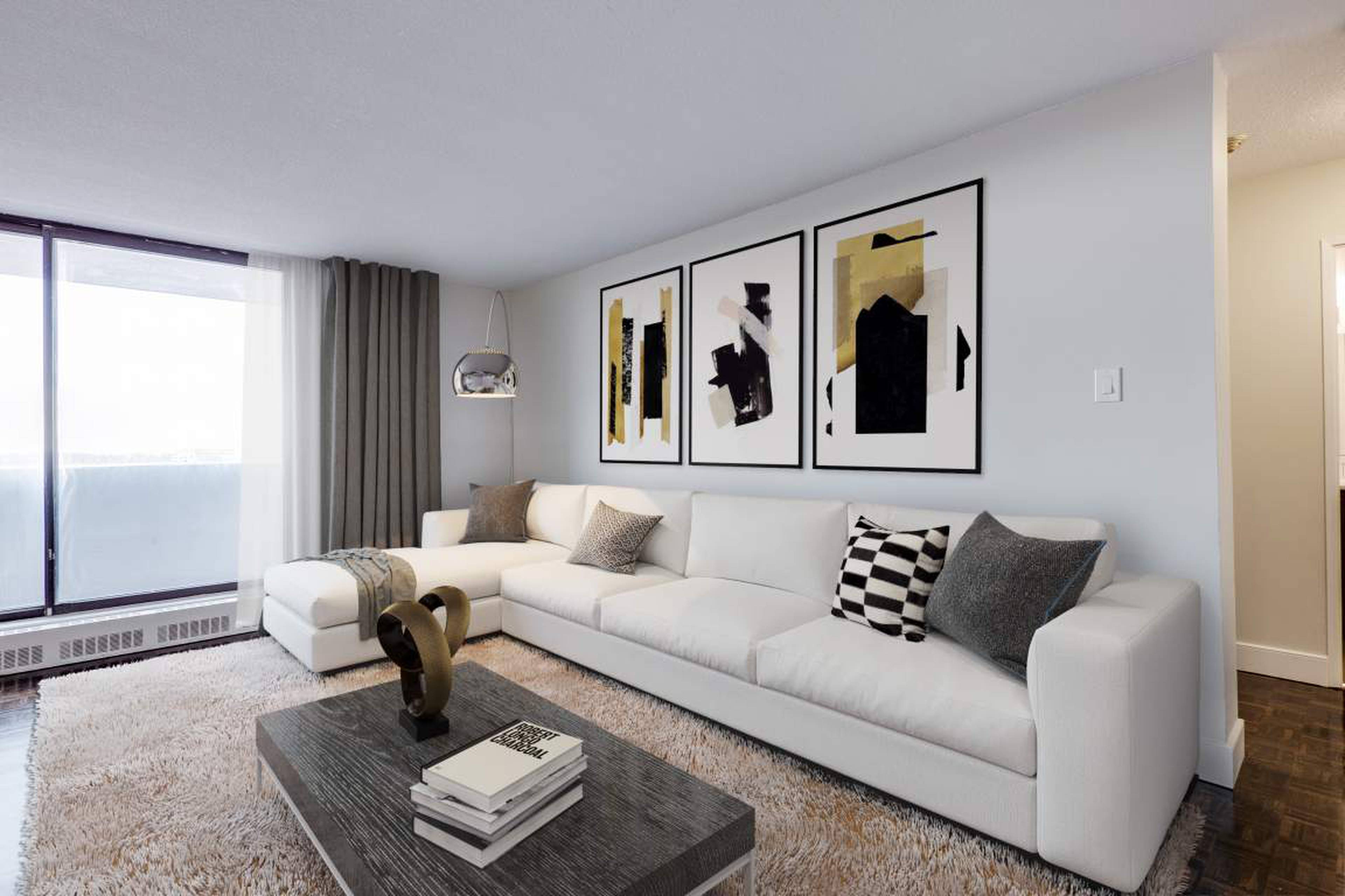 1 室  · 1 卫 for rent $1,999 / 月