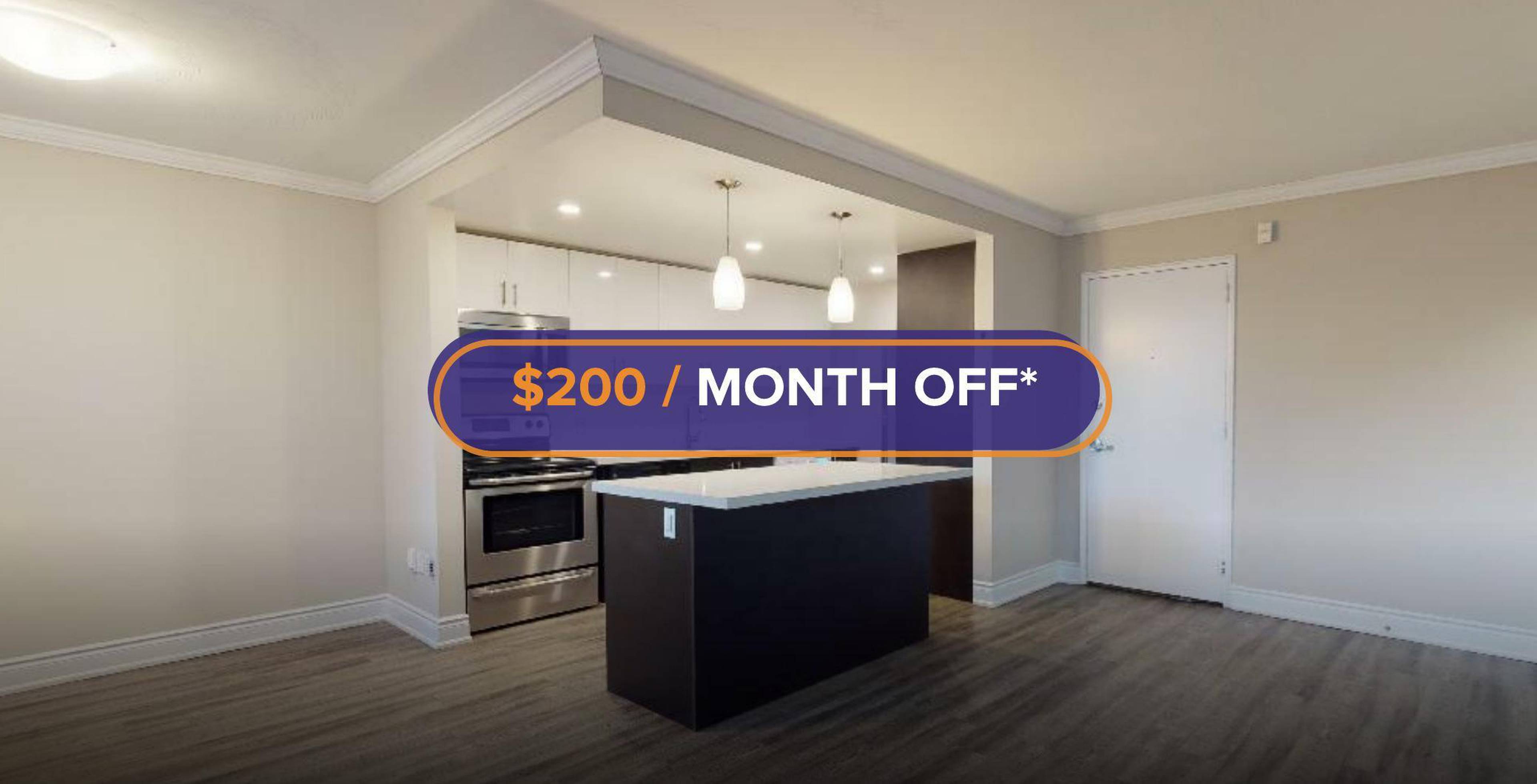 1 Bed  · 1 Bath for rent $2,249 / month