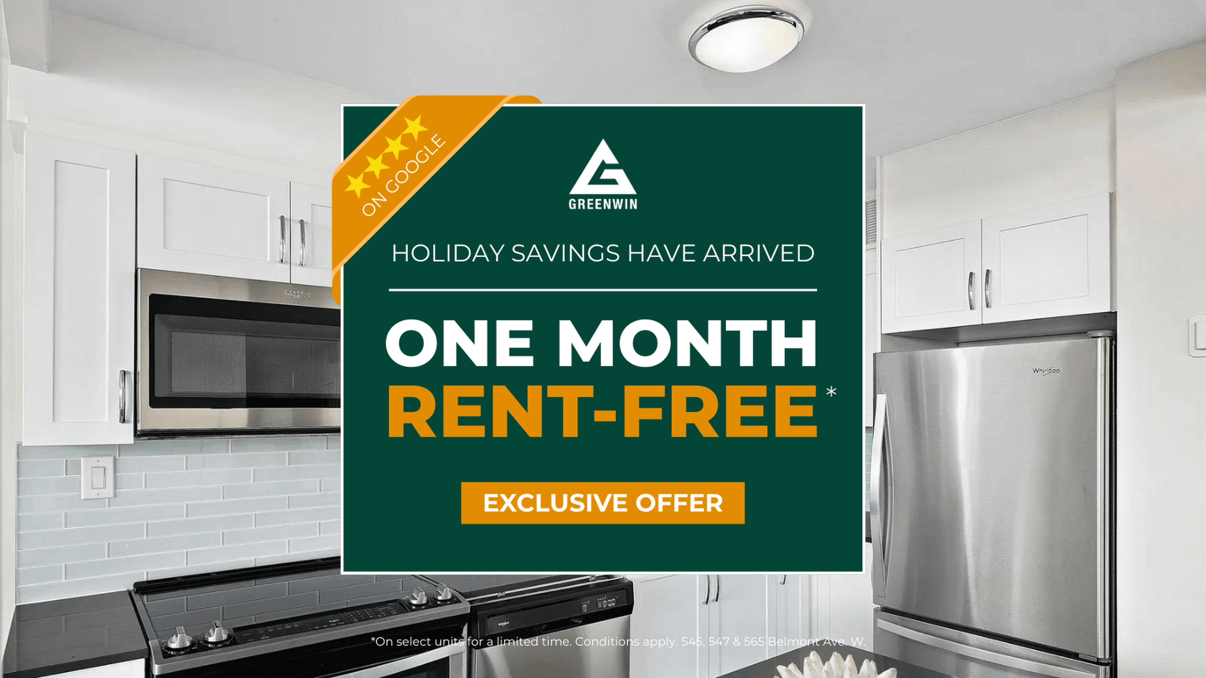 3 室  · 1 卫 for rent $2,560+ / 月