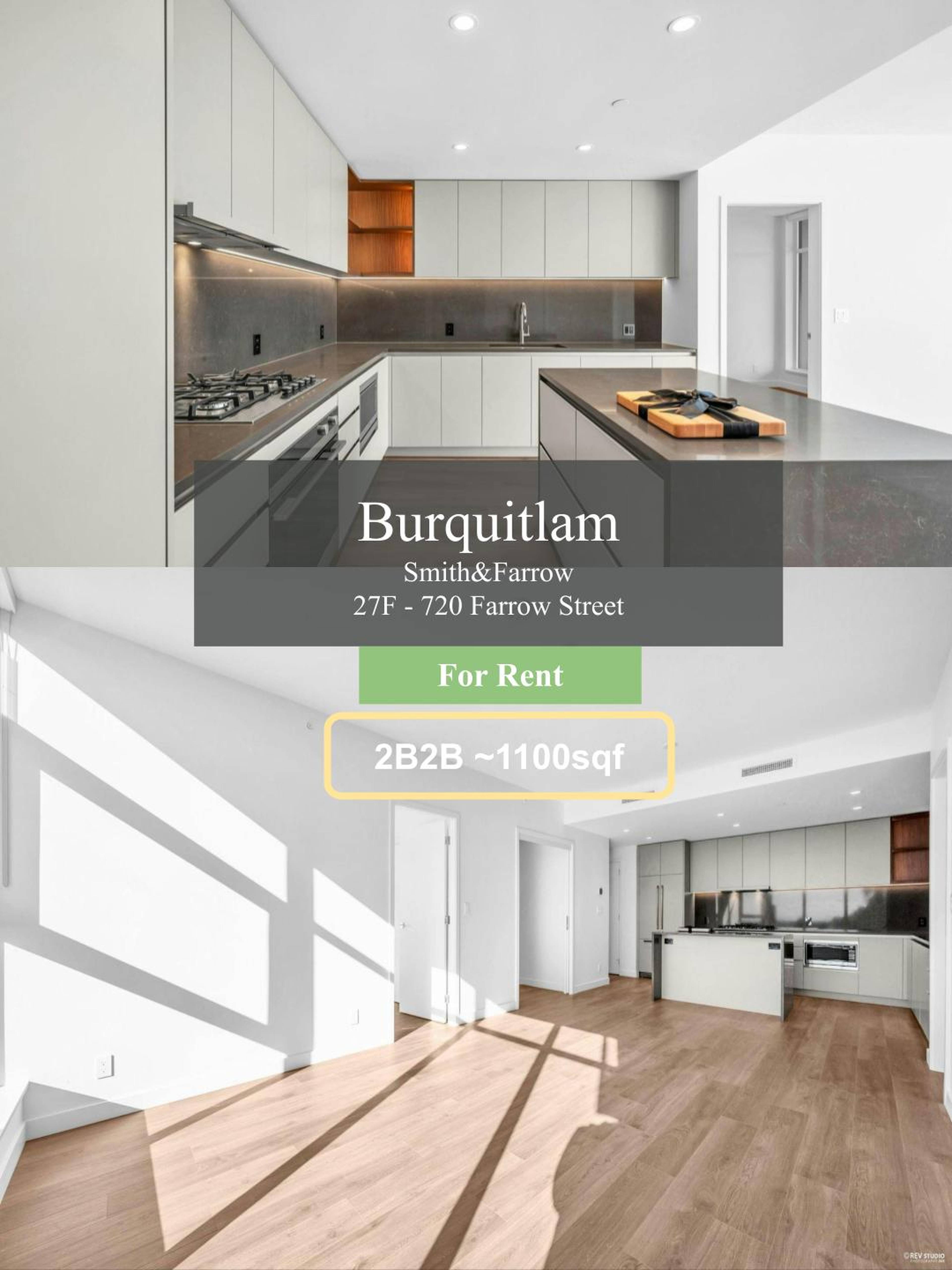 2 Bed  · 2 Bath for rent $3,200 / month