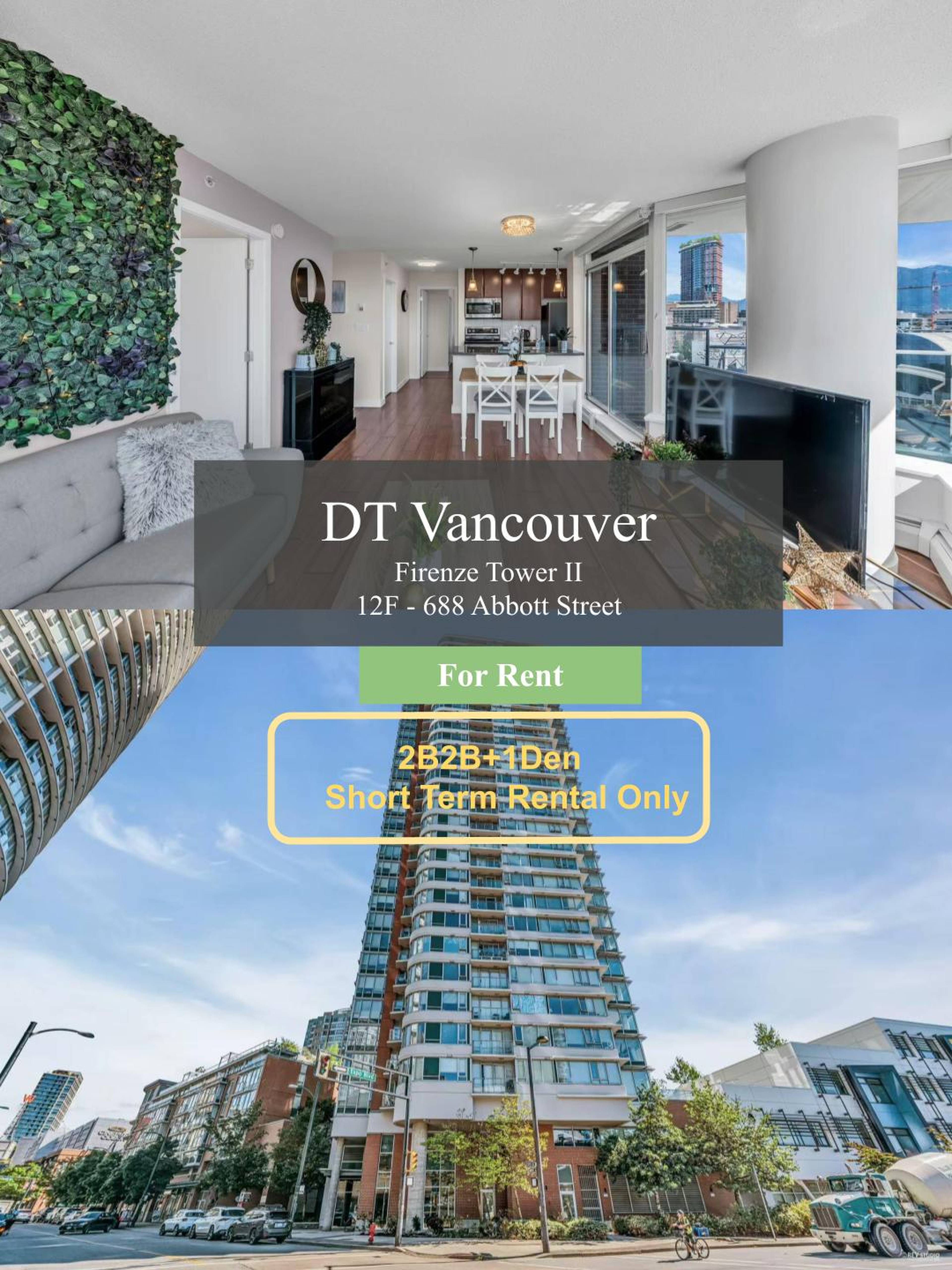 2 Bed  · 2 Bath for rent $4,000 / month