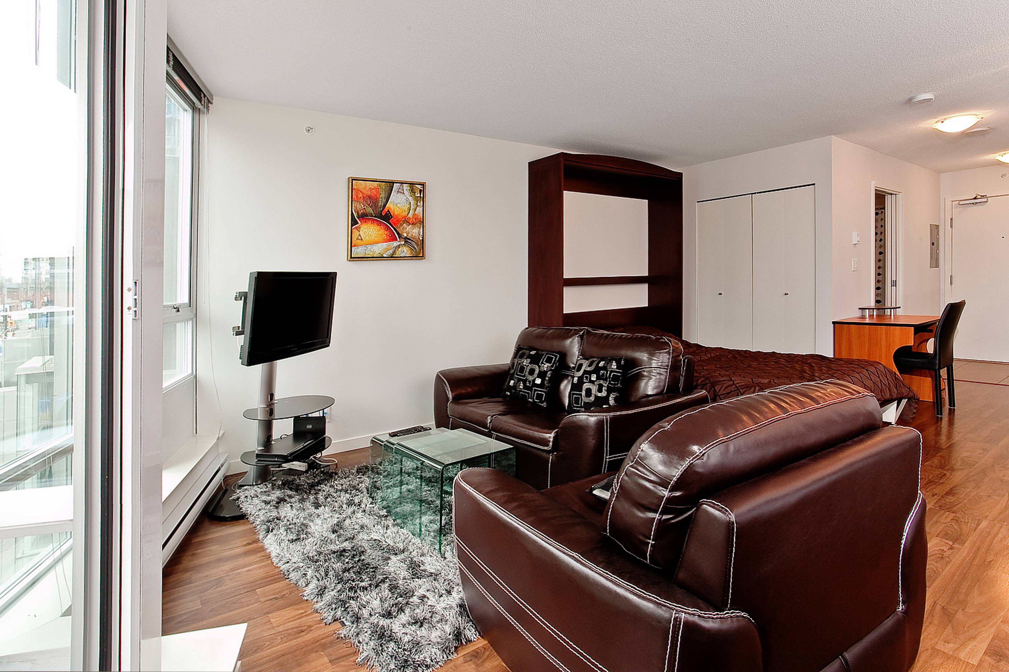 Studio  · 1 s. de bains for rent $2,800 / mois