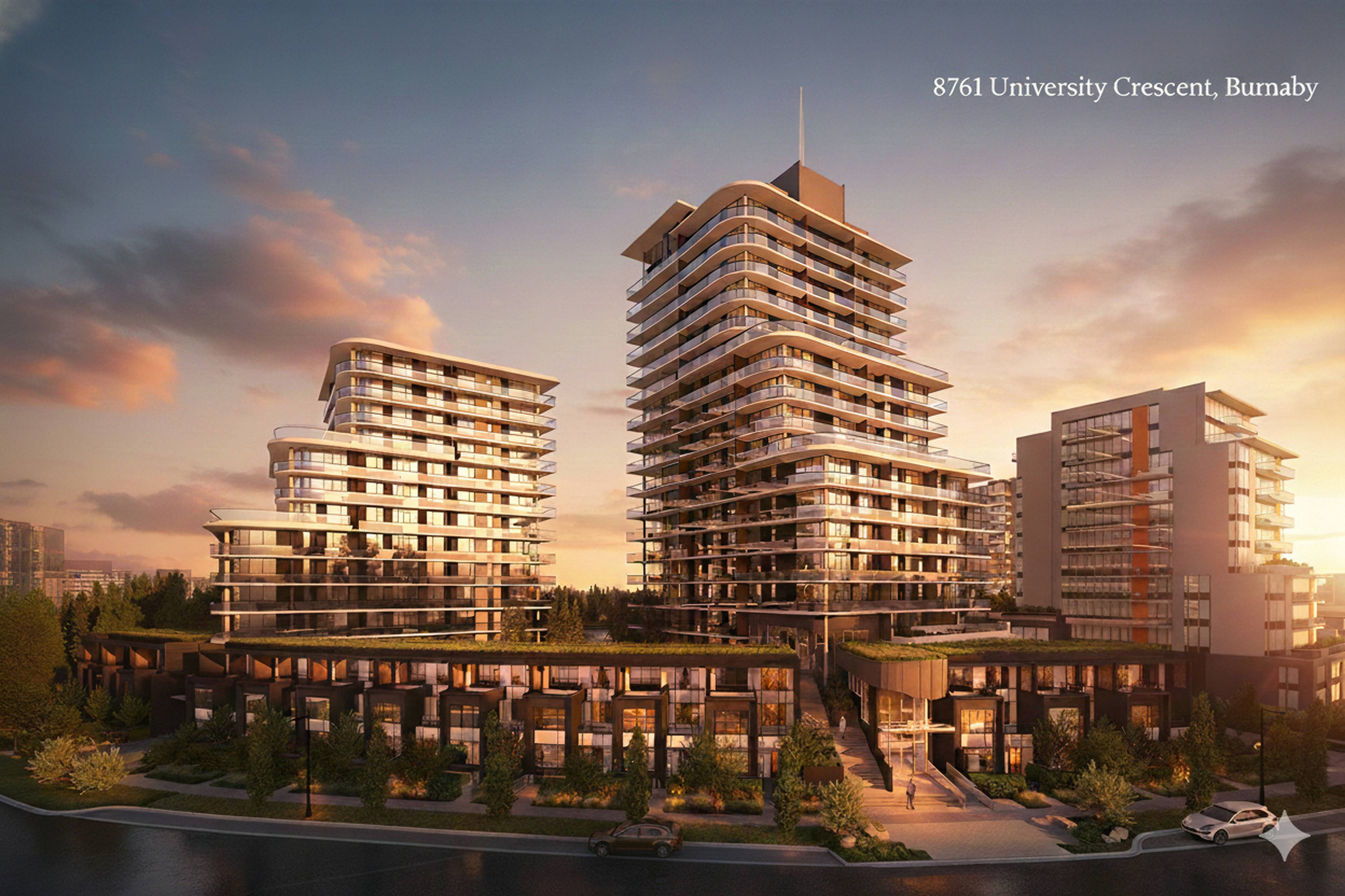 8761 University Cres 1