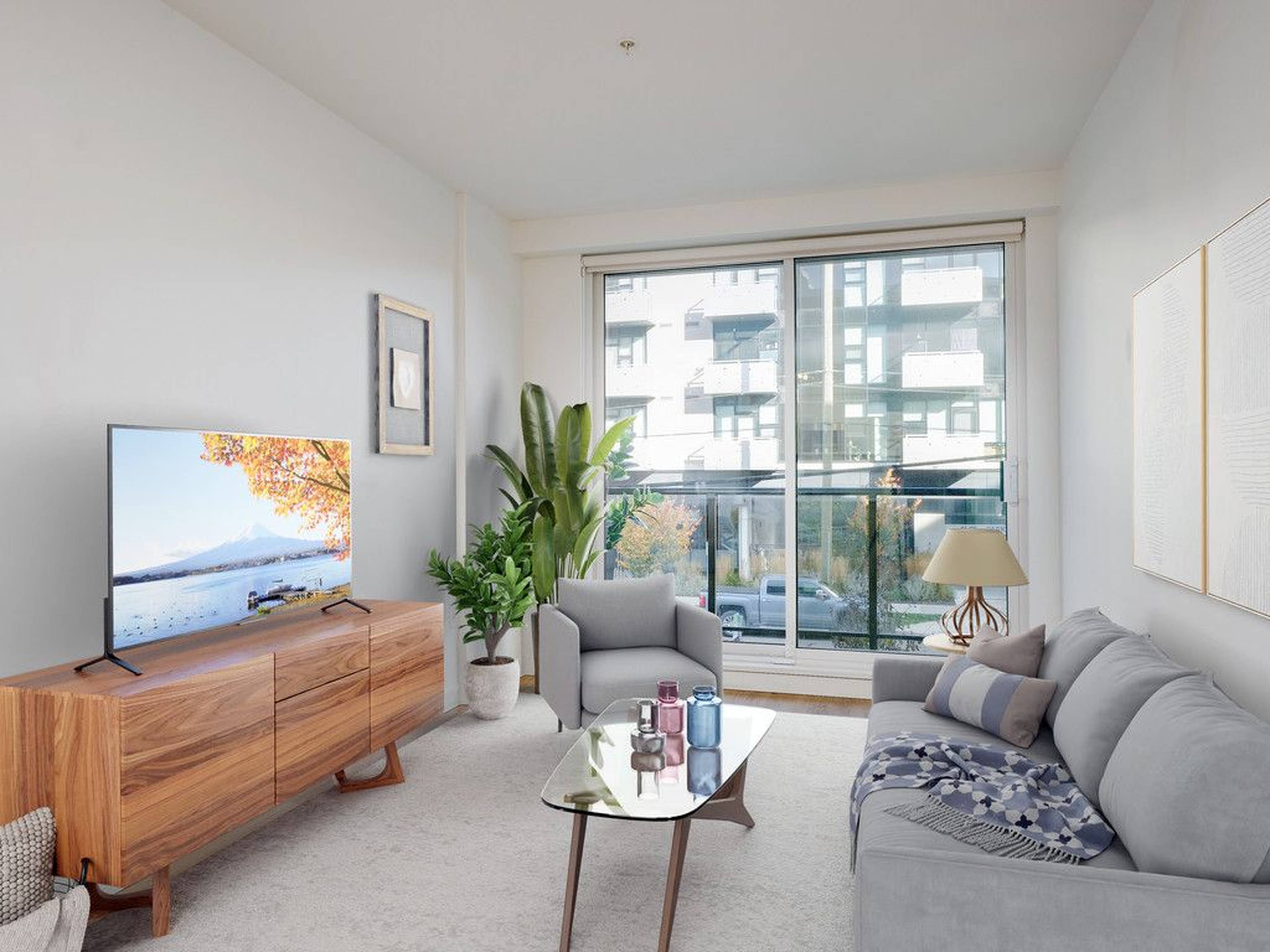 1 Bed  · 1 Bath for rent $2,100 / month