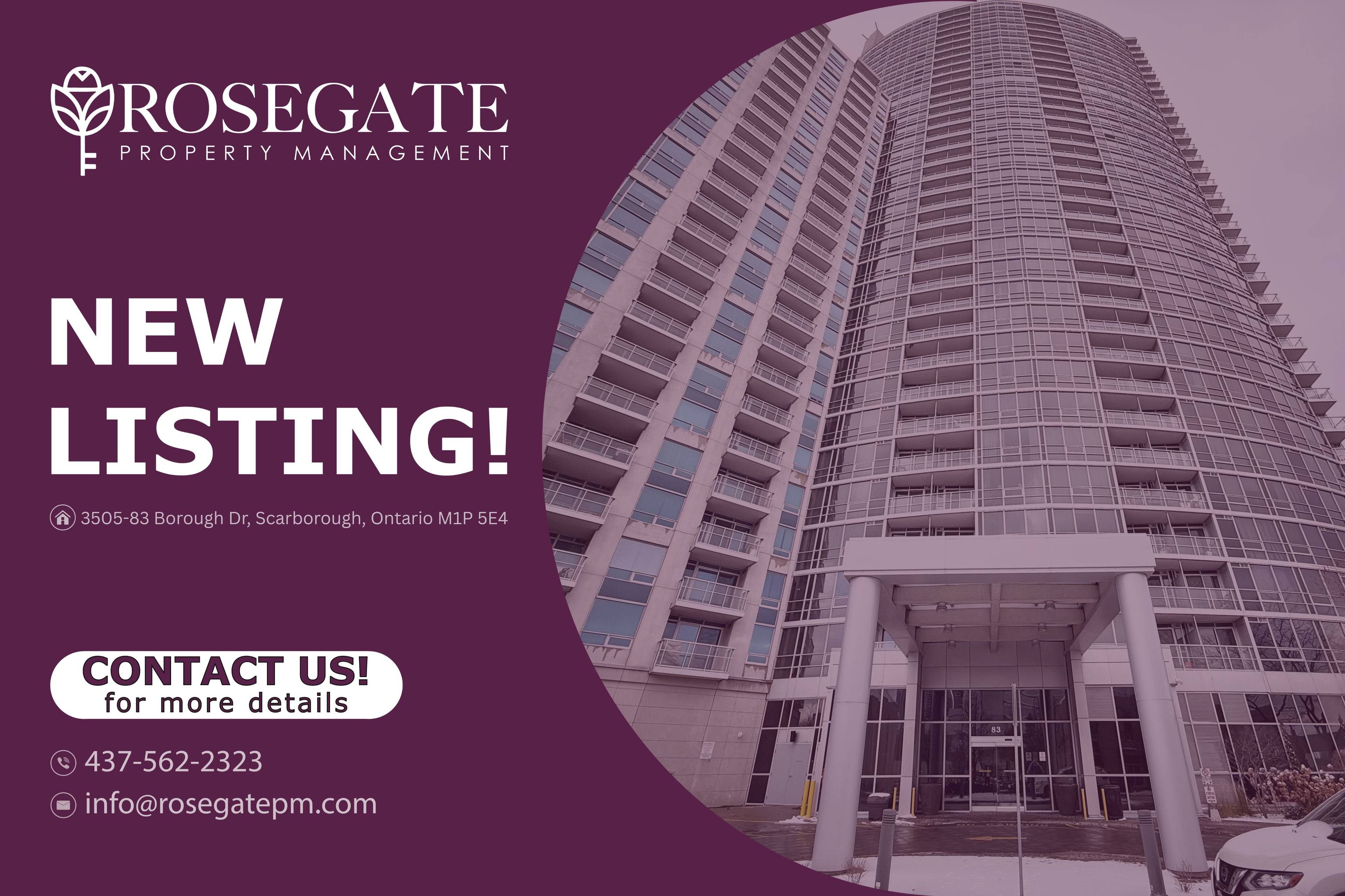 2 Bed  · 2 Bath for rent $2,695 / month