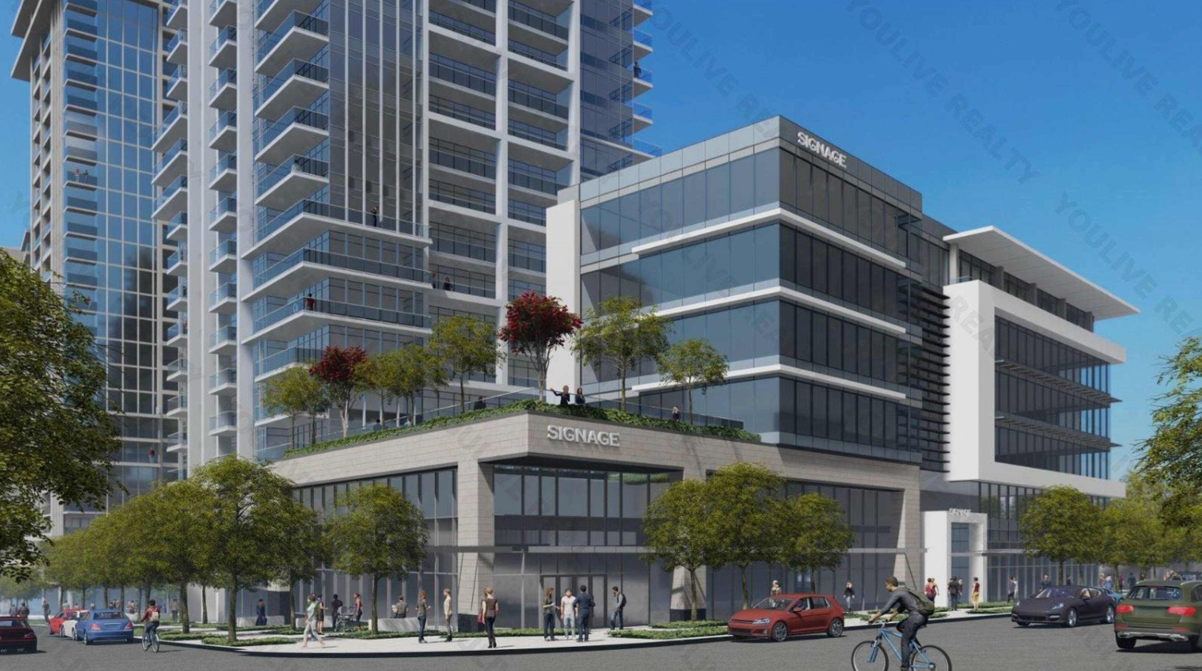 1 Bed  · 1 Bath for rent $1,800 / month