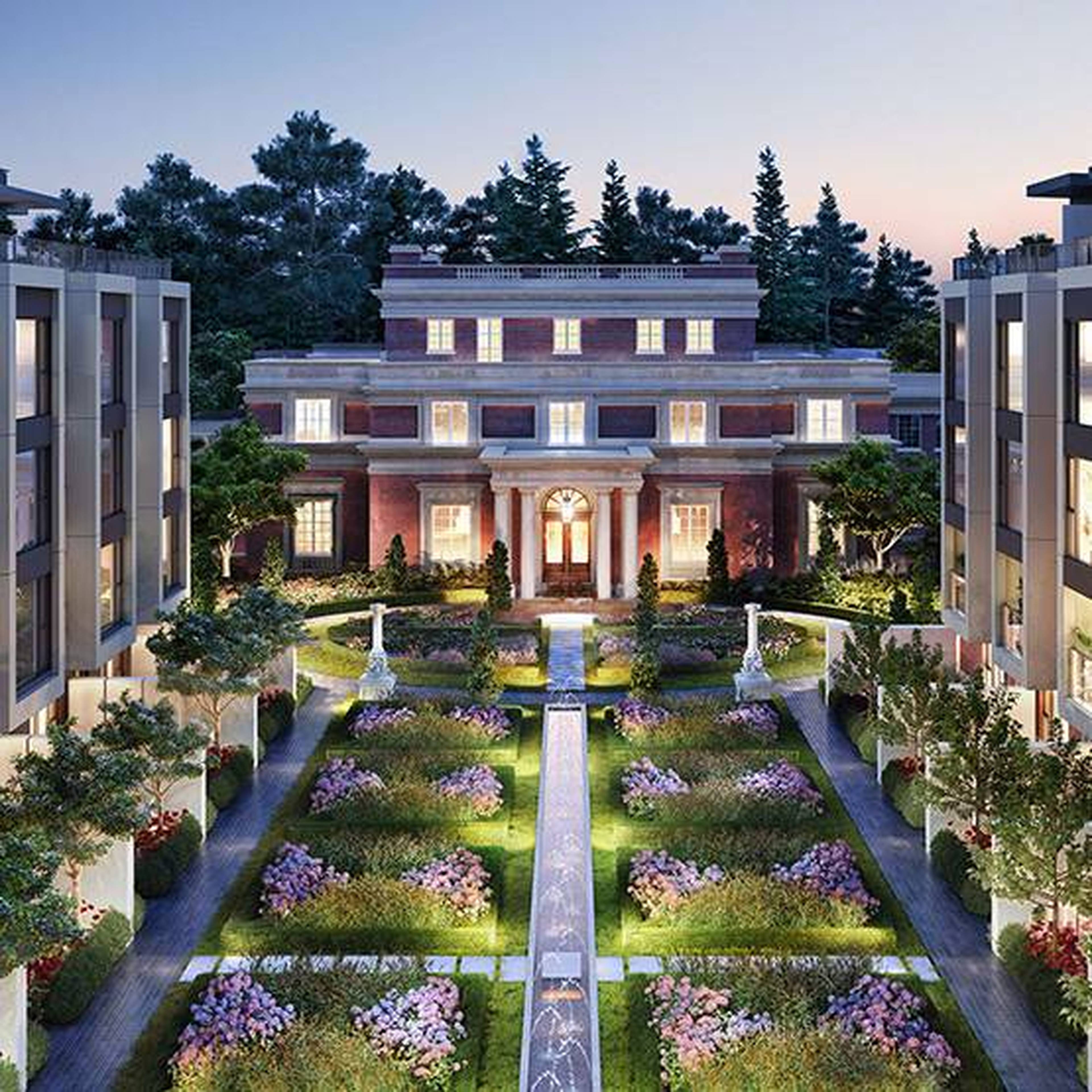 2 ch.  · 2 s. de bains for rent $3,800 / mois