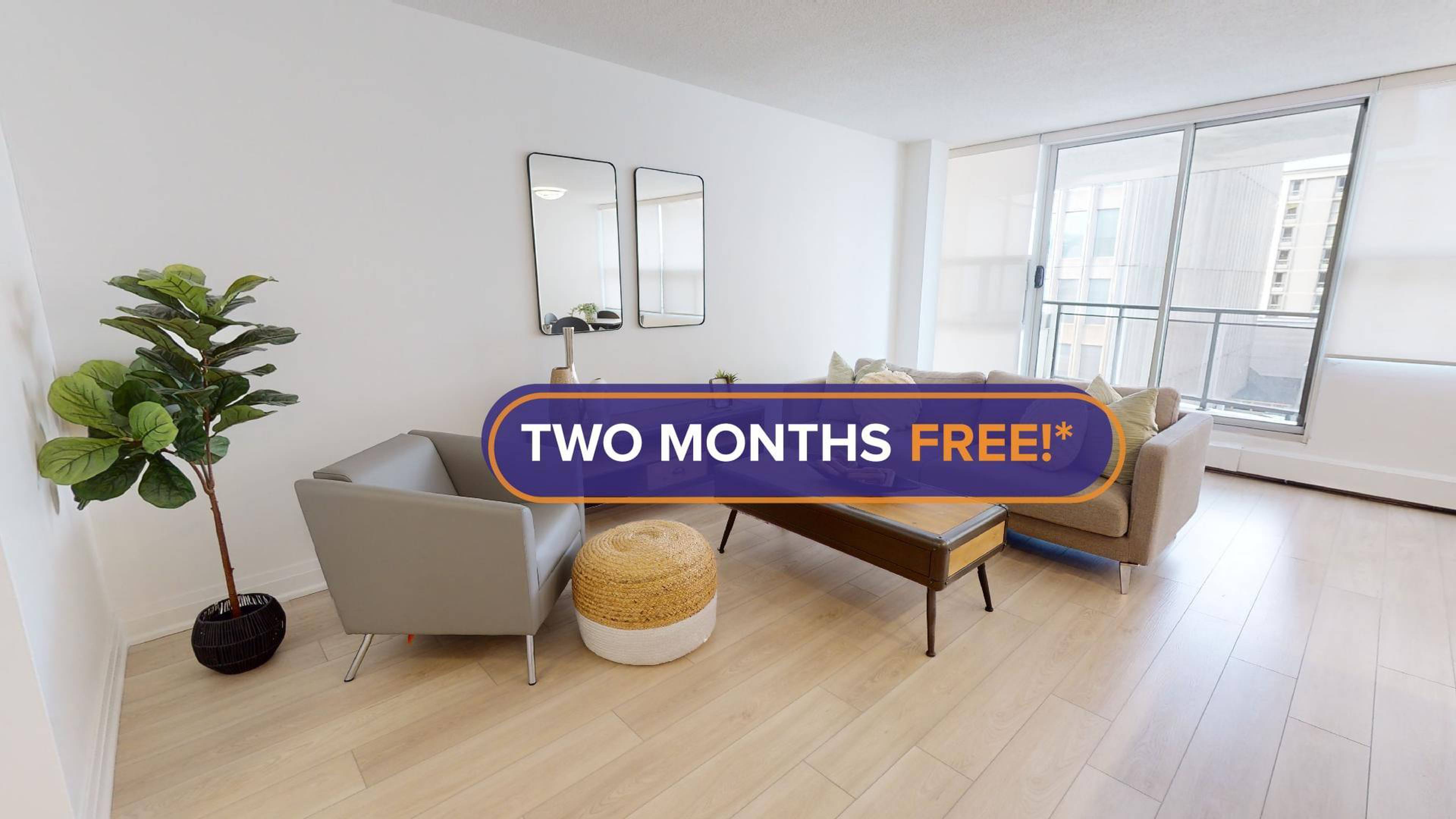 3 Bed  · 1 Bath for rent $2,485 / month