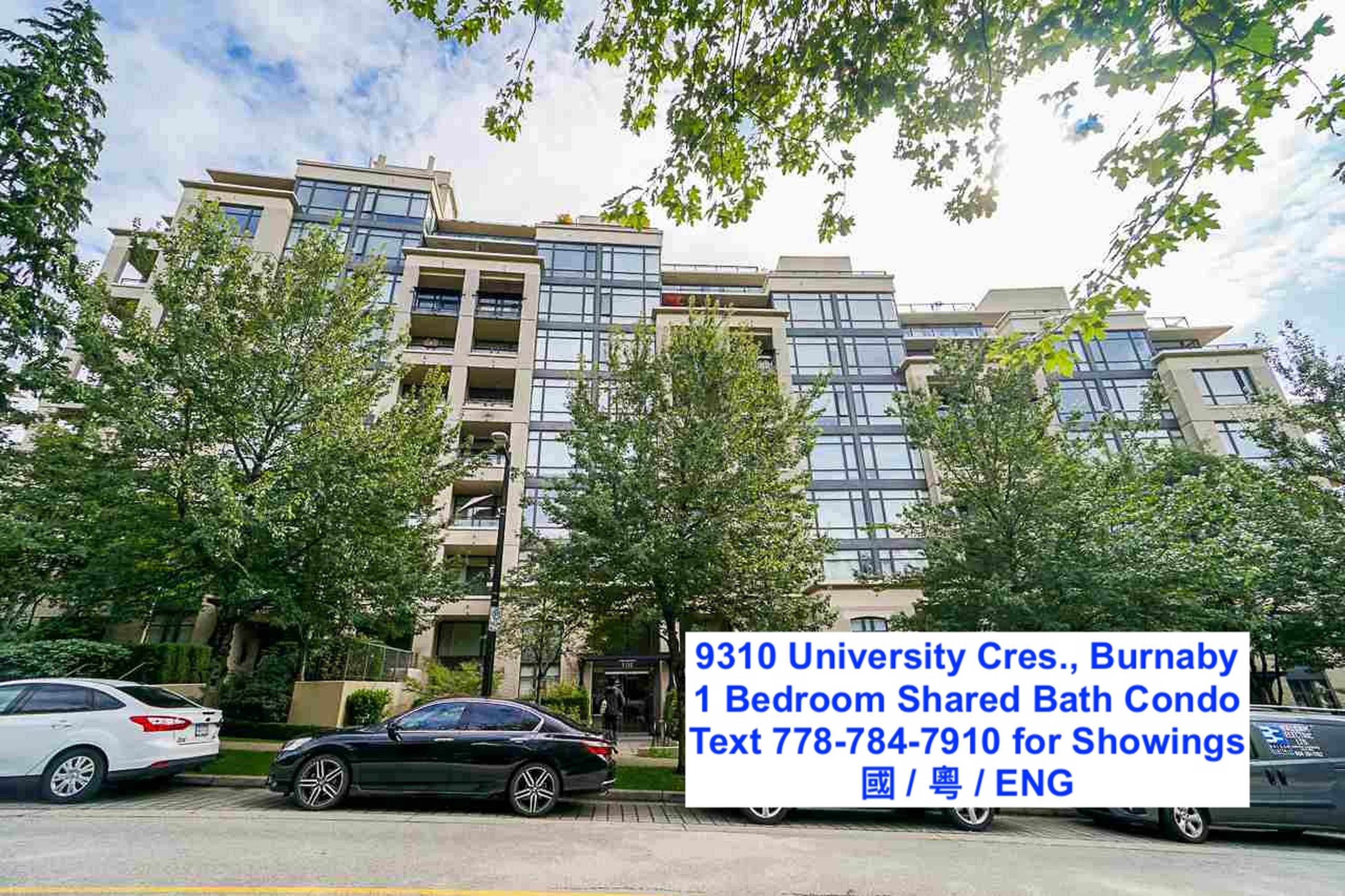 Room for rent $850 / month