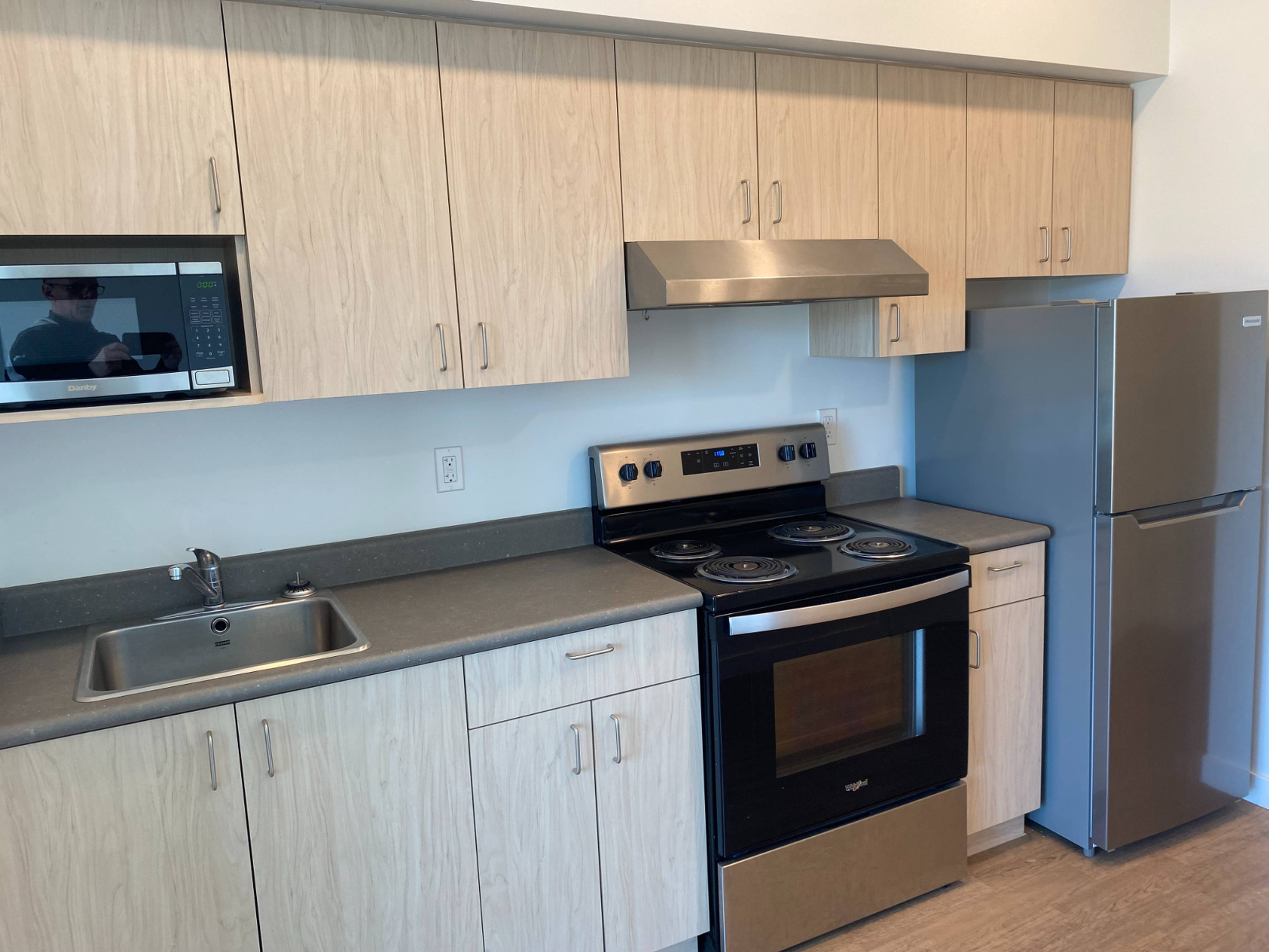 Studio  · 1 Bath for rent $1,380 / month